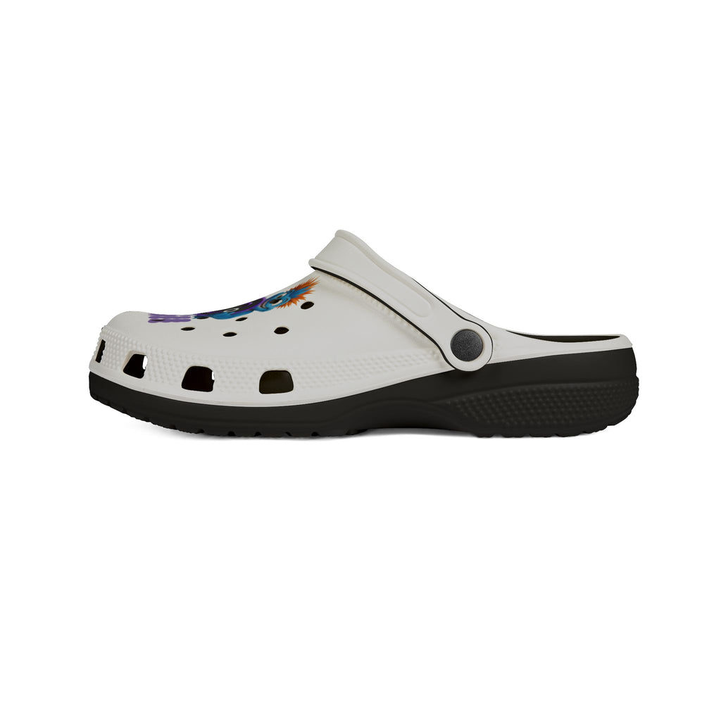 Do Chill Purple EVA Foam Clogs