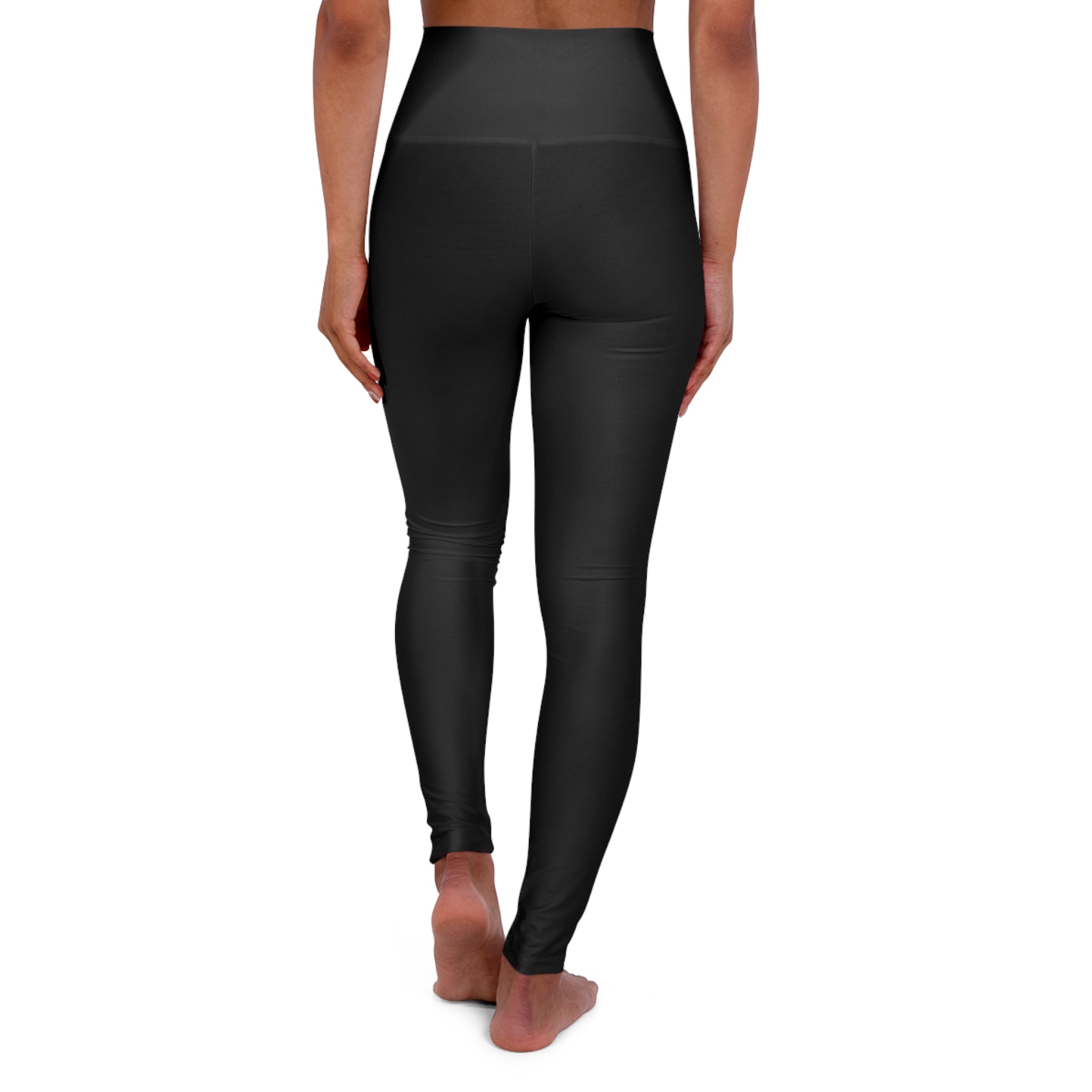 Do Gym High-Waist Leggings - Black