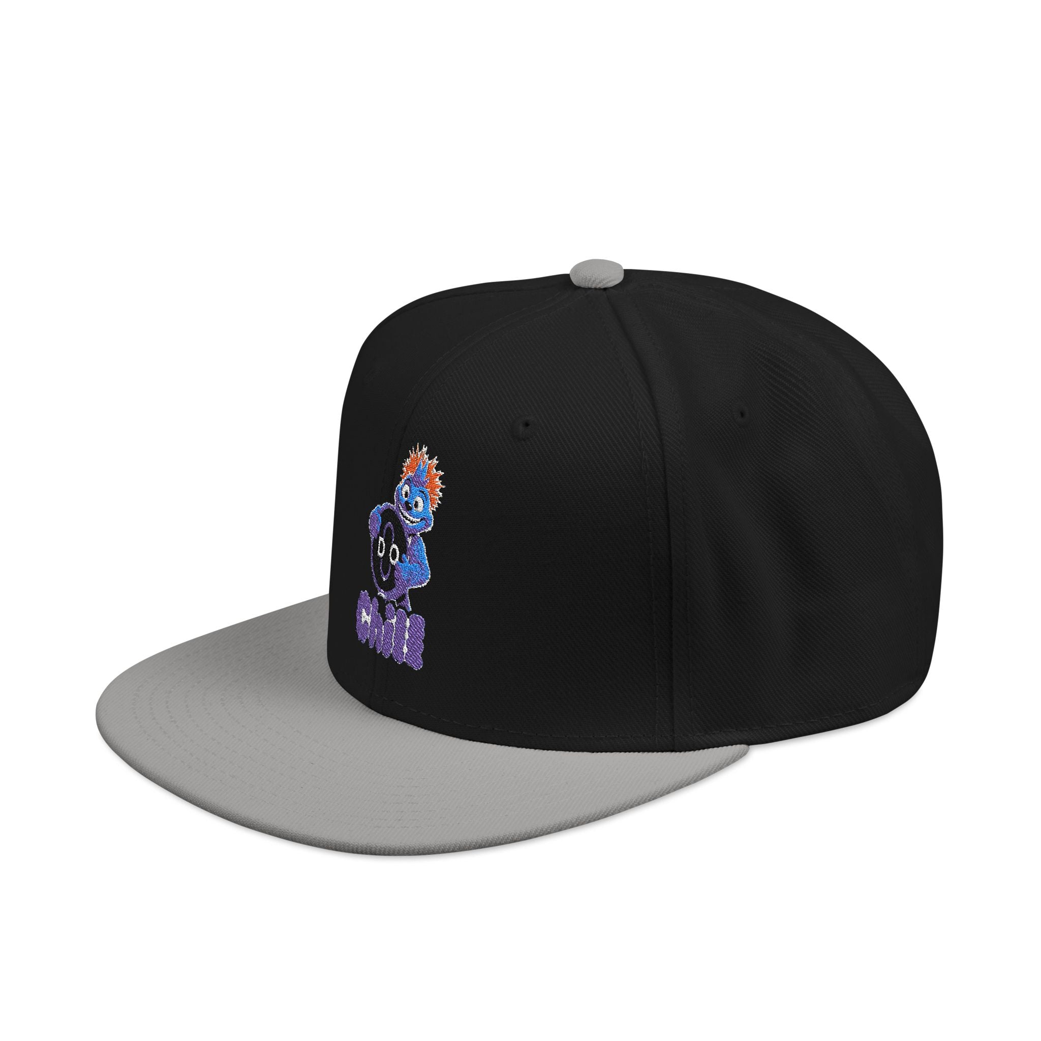 DO Chill Embroidered Snapback Hat