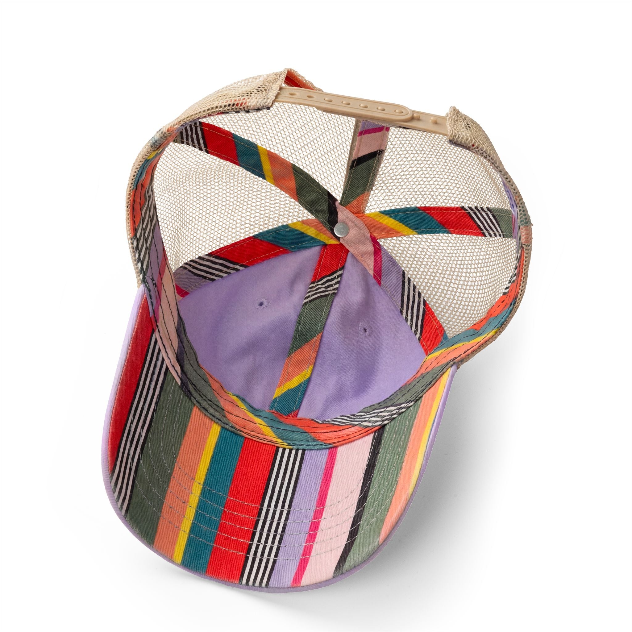 Do Chill Women's Washed Mesh-Back Cap