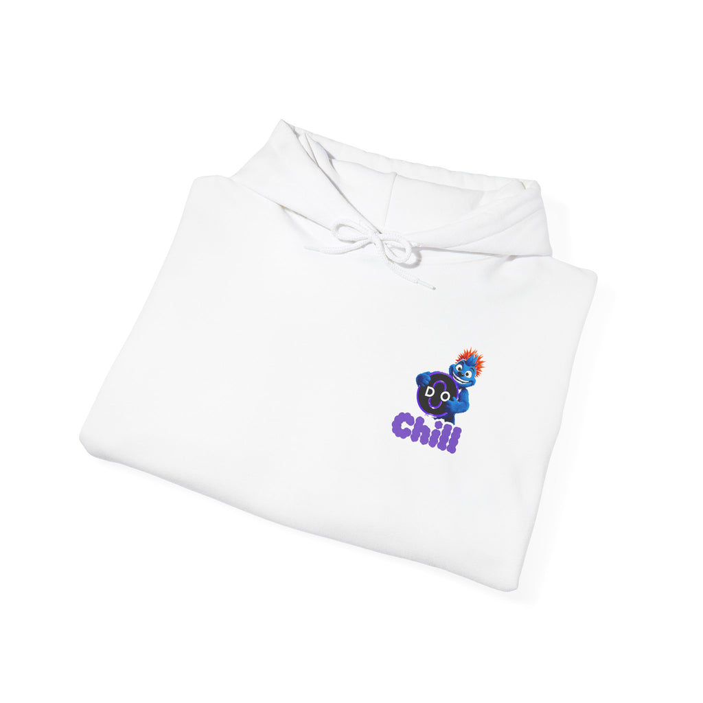 Do Chill Zen Hoodie