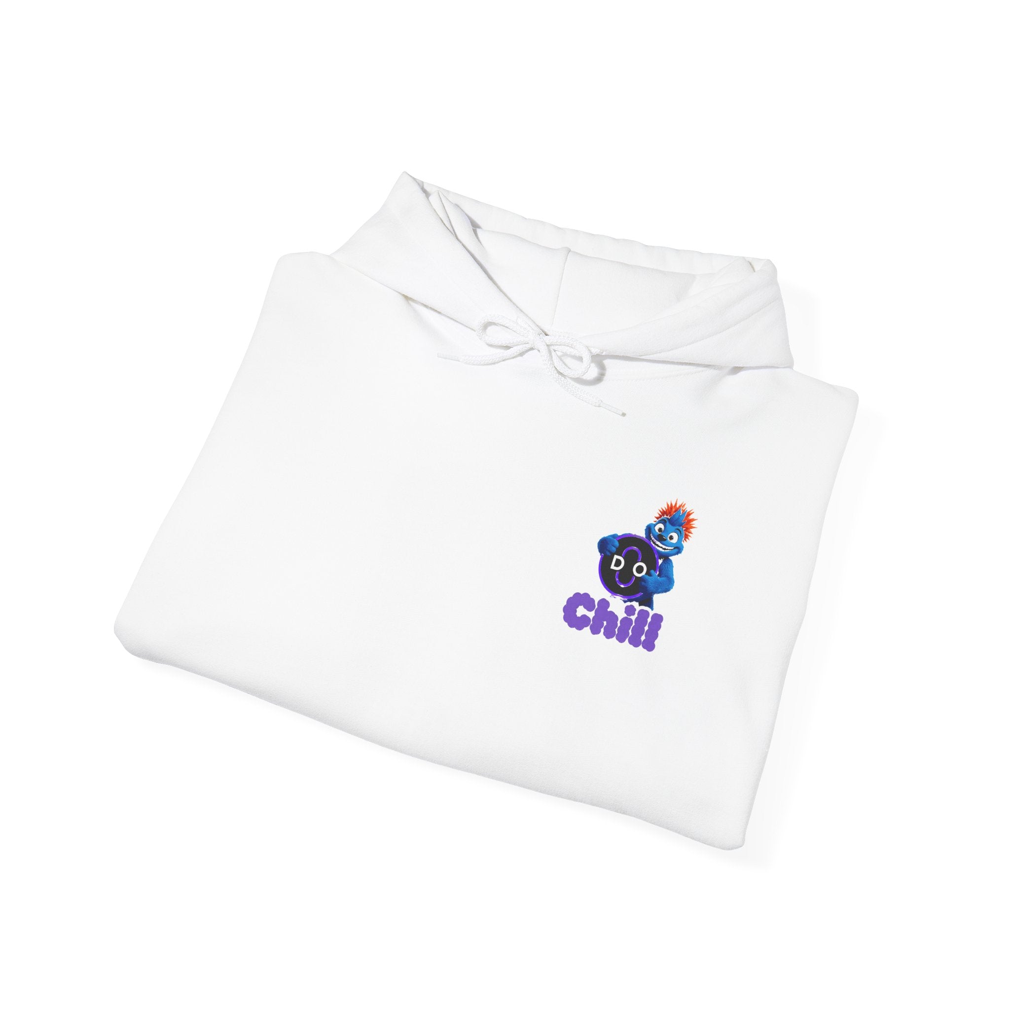 Do Chill Zen Hoodie