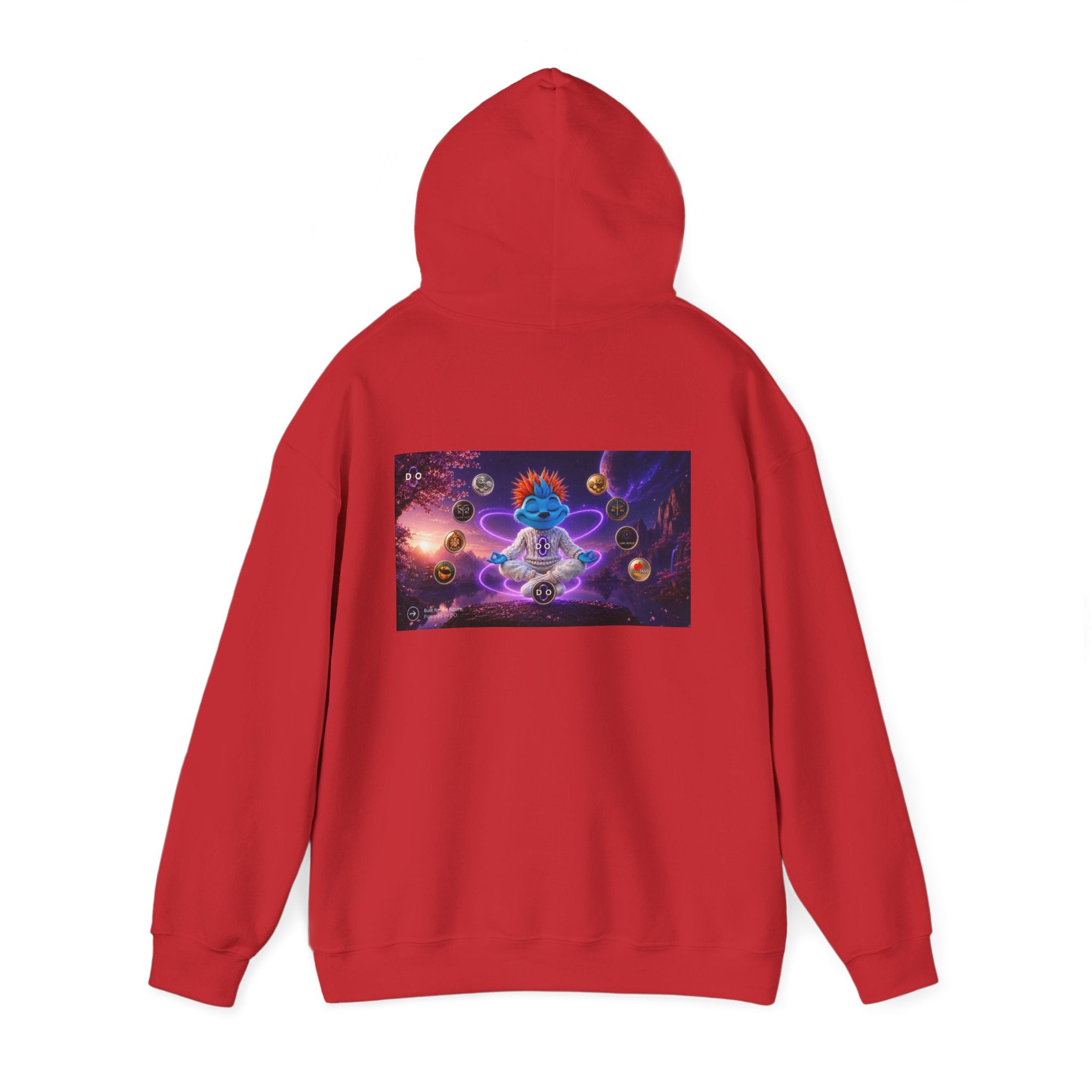 Do Chill Zen Hoodie