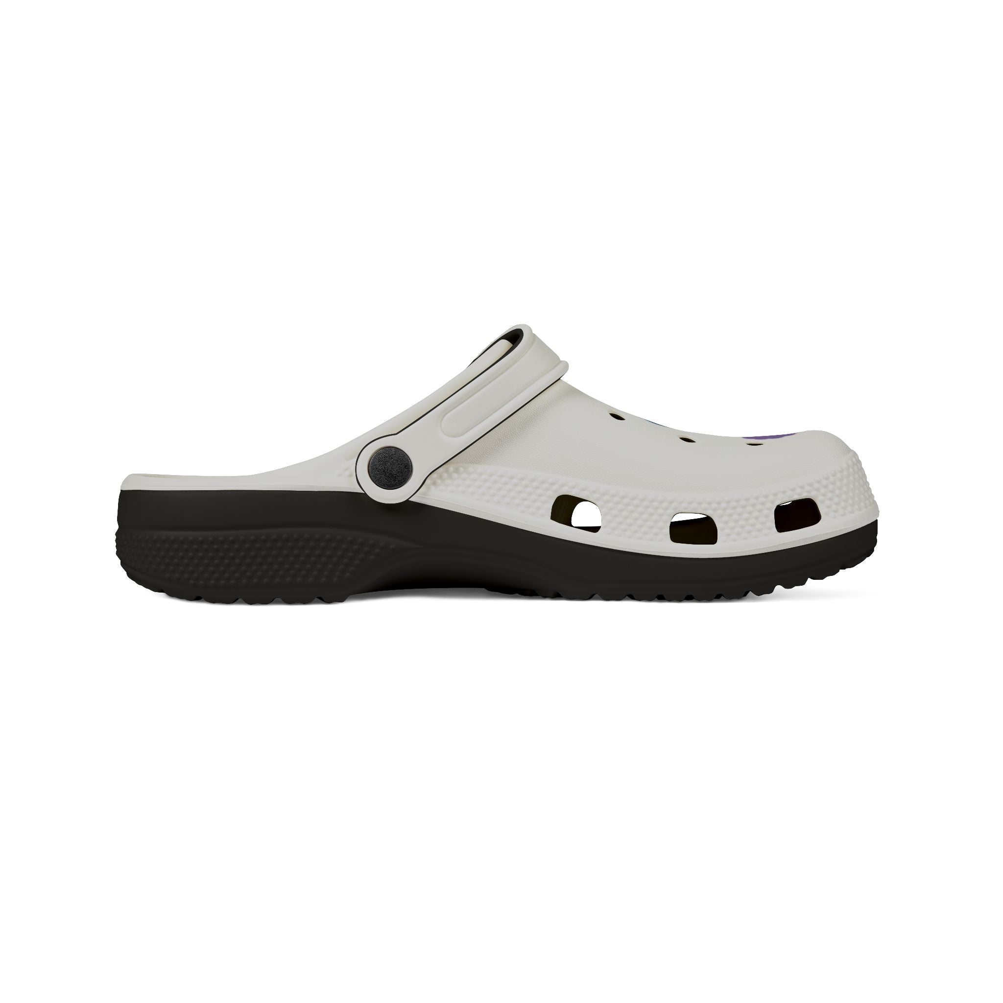 Do Chill Purple EVA Foam Clogs
