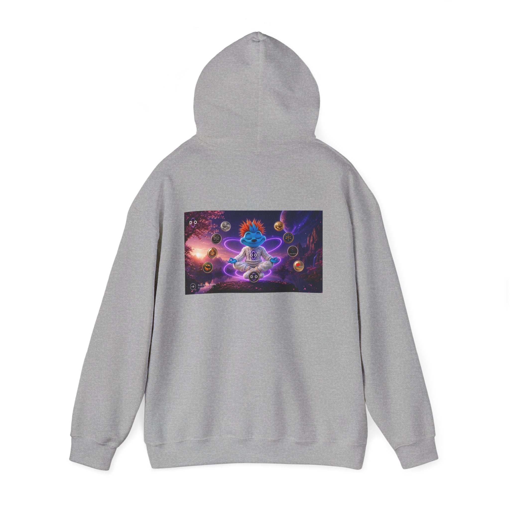 Do Chill Zen Hoodie