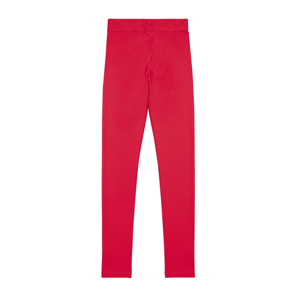 Do Gym Youth Leggings - True Red