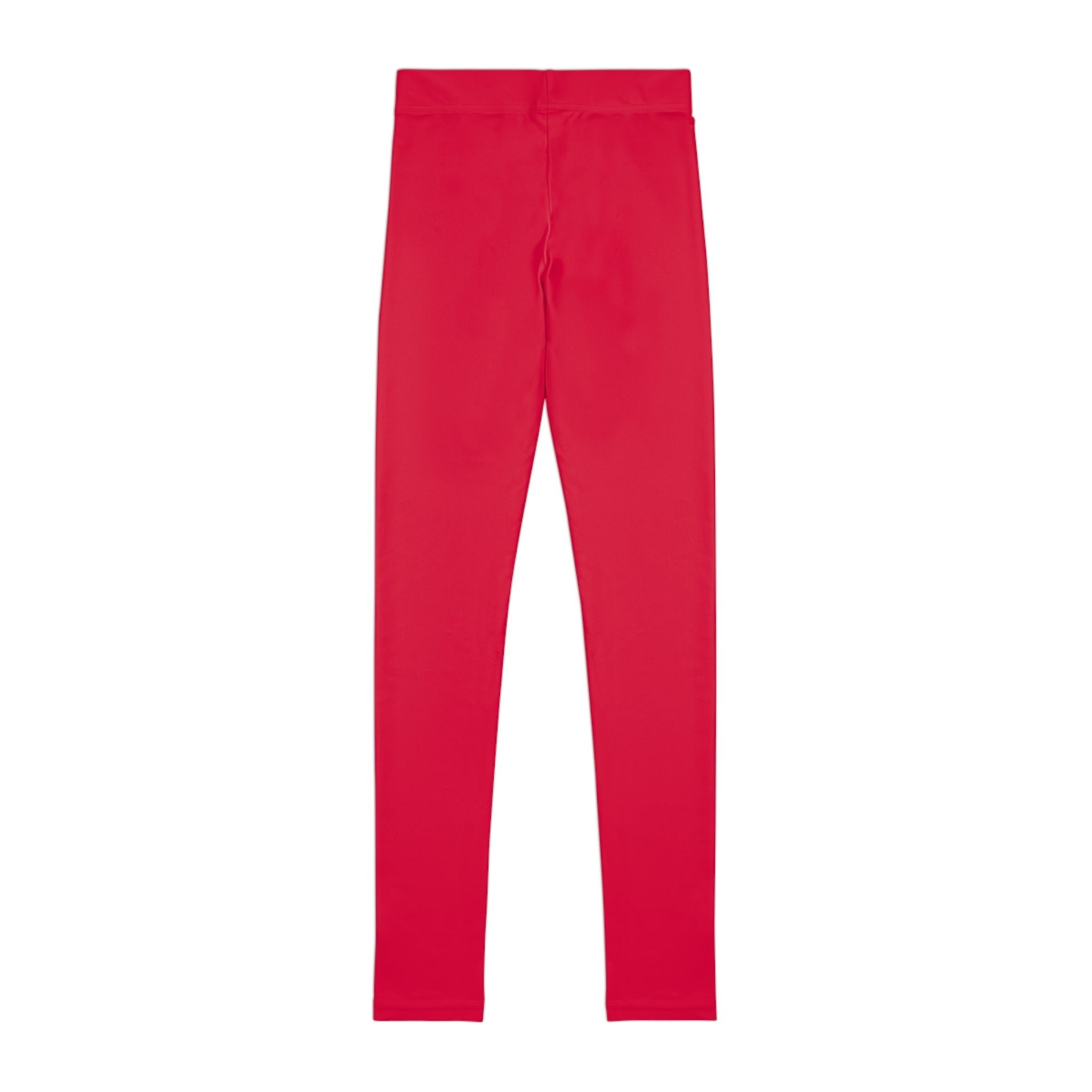 Do Gym Youth Leggings - True Red
