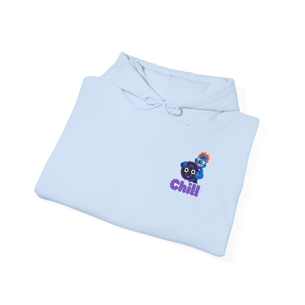 Do Chill Zen Hoodie