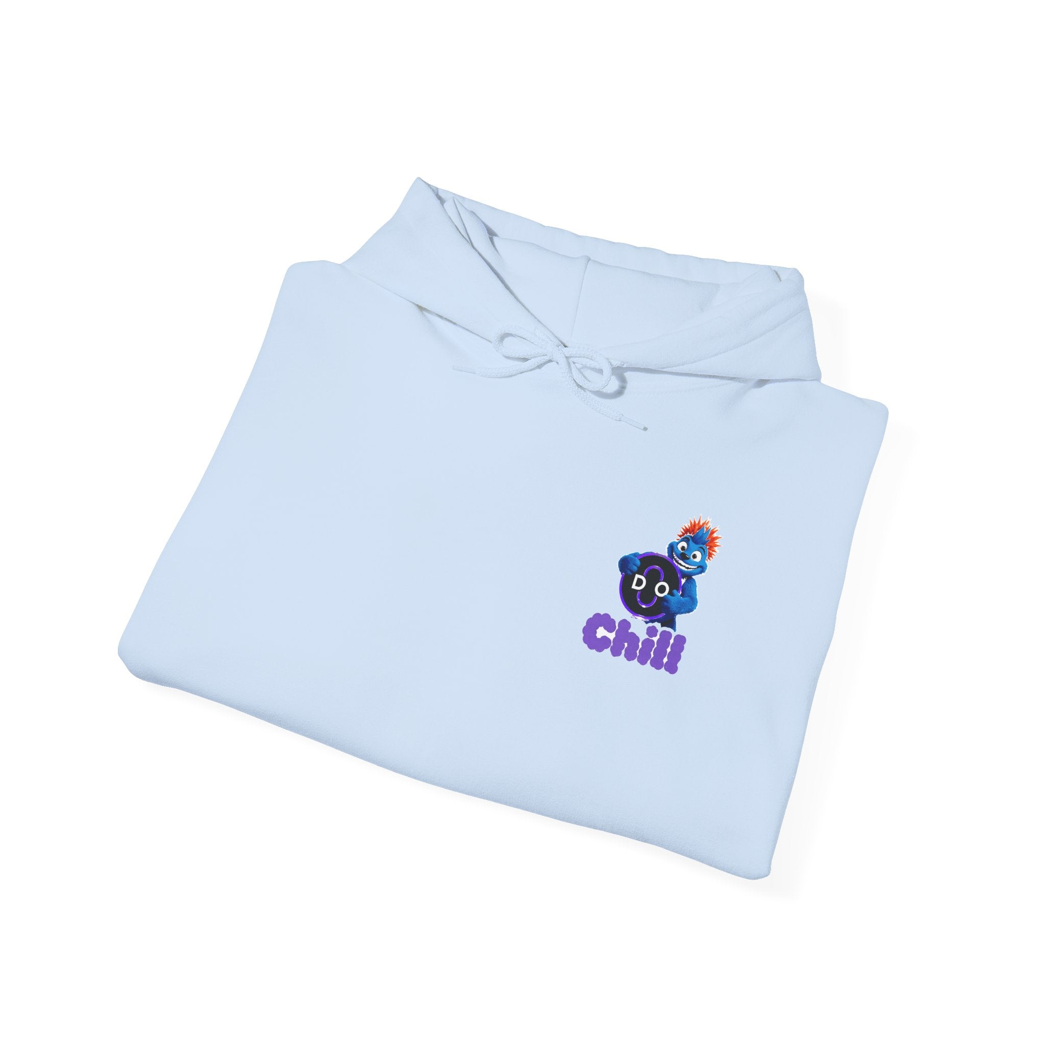 Do Chill Zen Hoodie