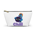 Do Chill Accessory Pouch — Makeup & Gadget Organizer
