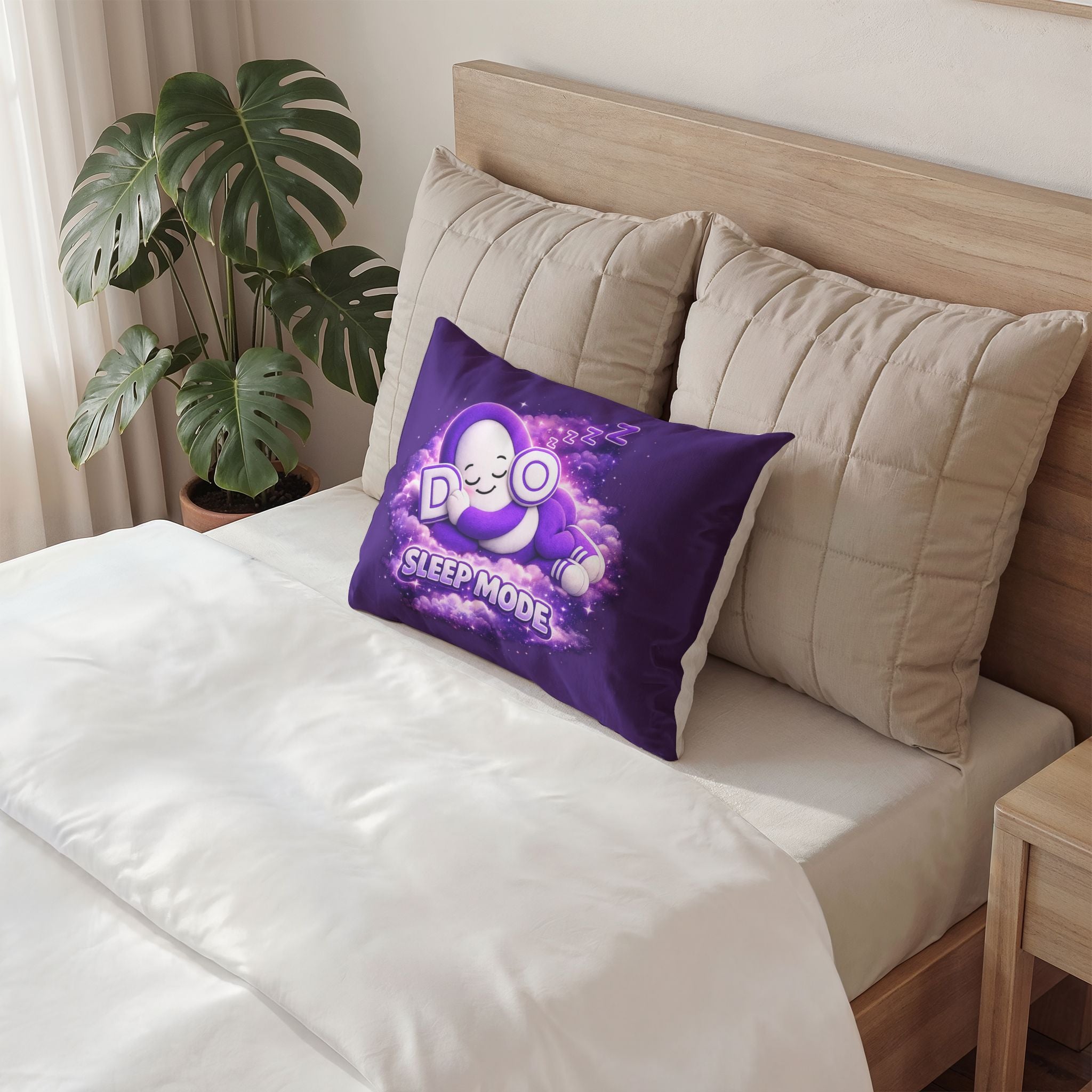 Cotton Pillow Sham