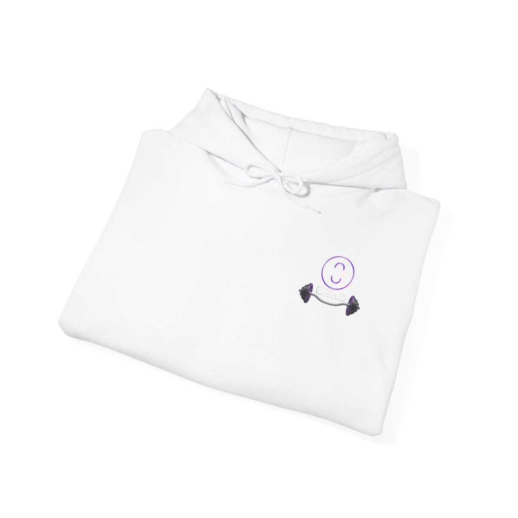 Do Grind Hoodie with Rear Decal