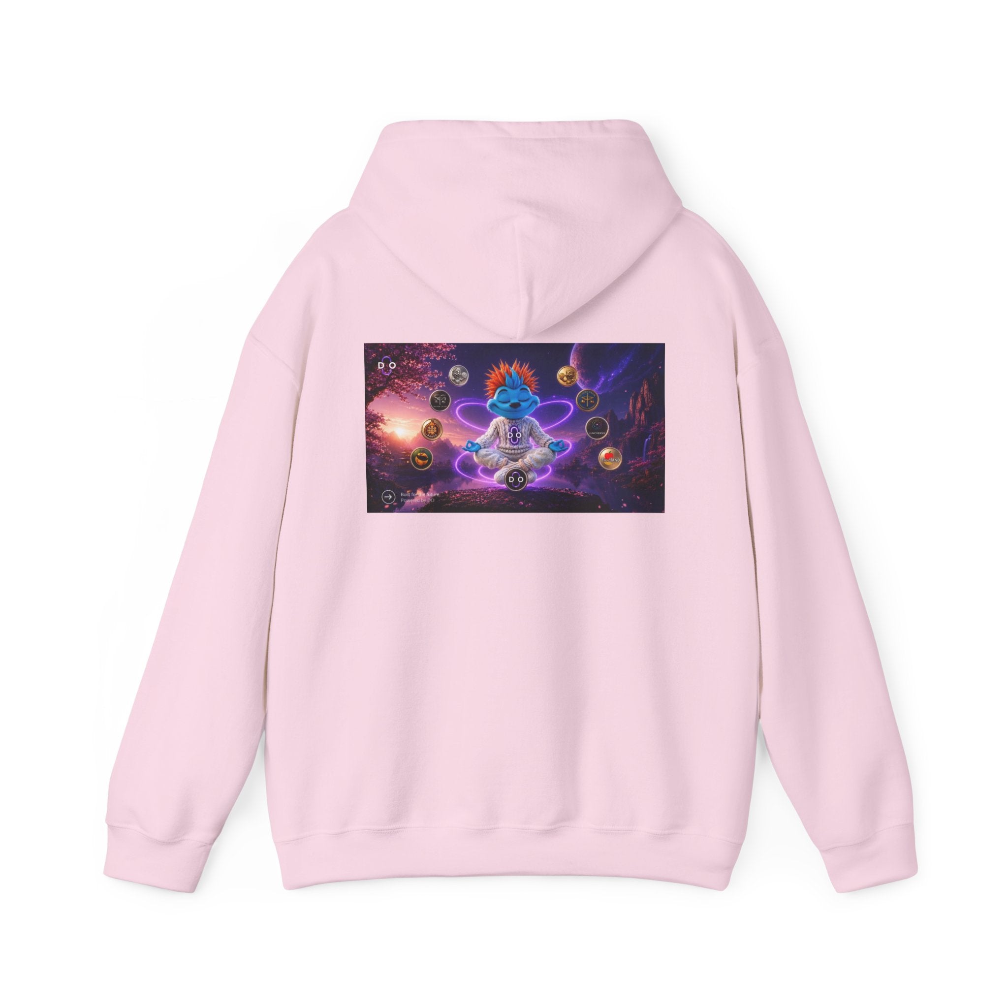 Do Chill Zen Hoodie