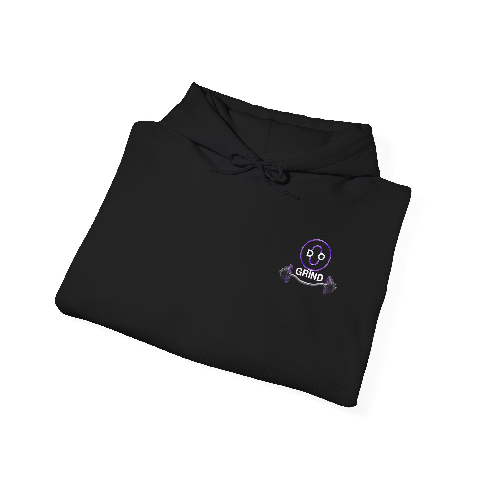 Do Grind Hoodie with Rear Decal