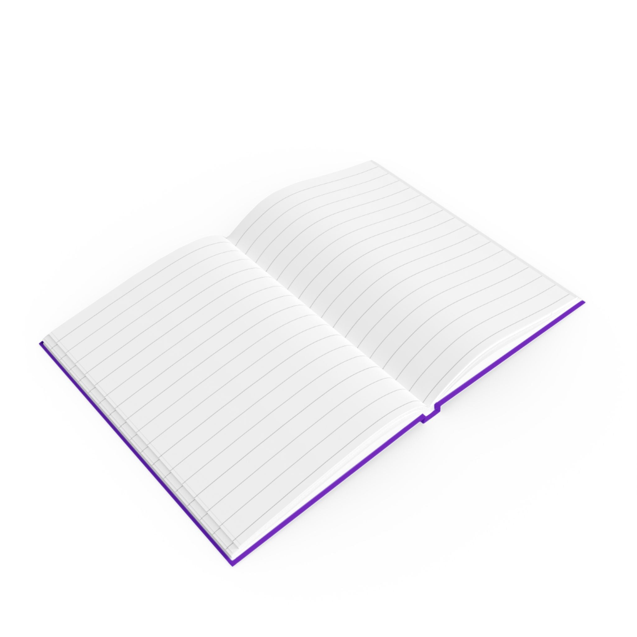 Do Gym Journal — Hardback Notebook ("DO gym by DO Chain")