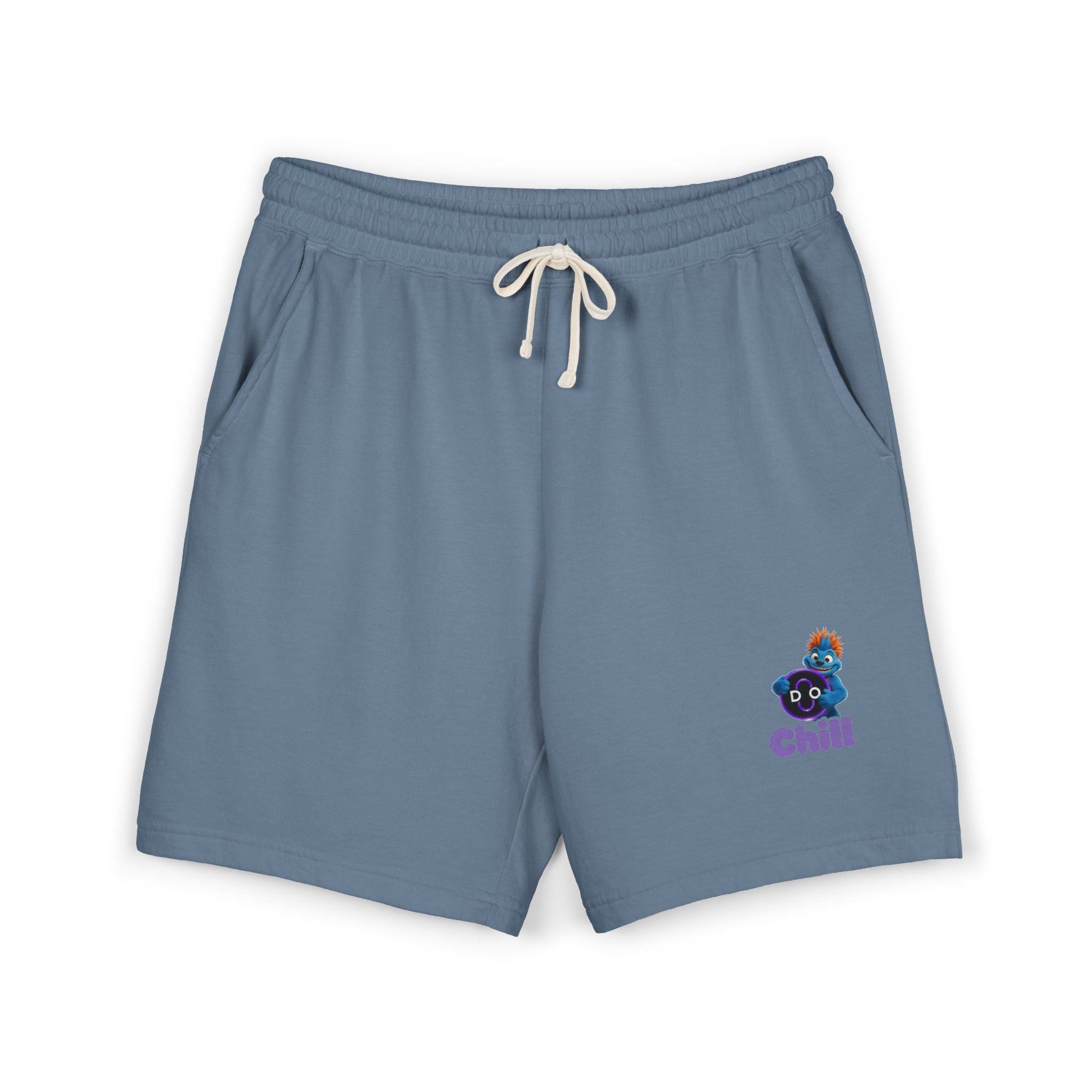 DO Chill Monster Fleece Sweat Shorts