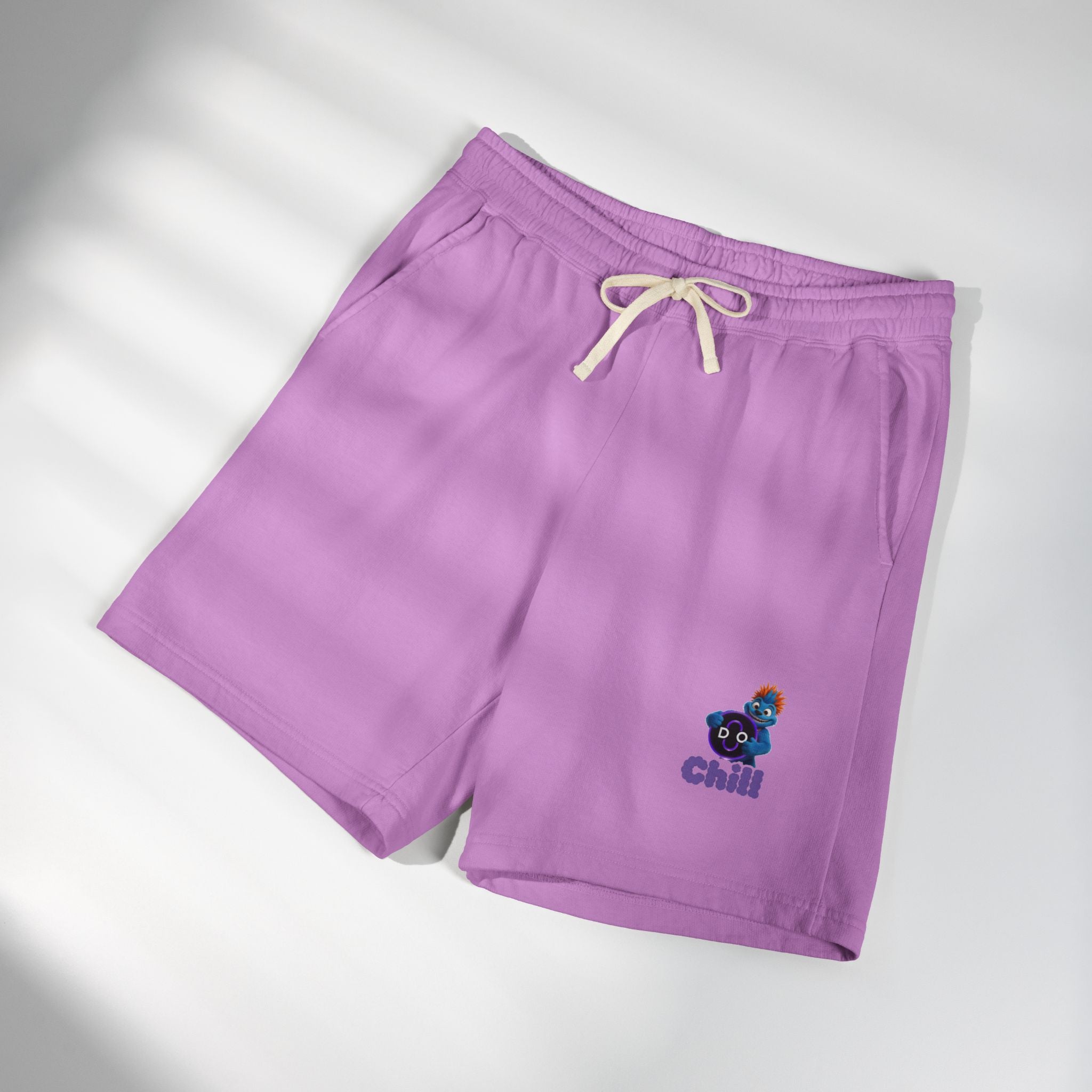 DO Chill Monster Fleece Sweat Shorts