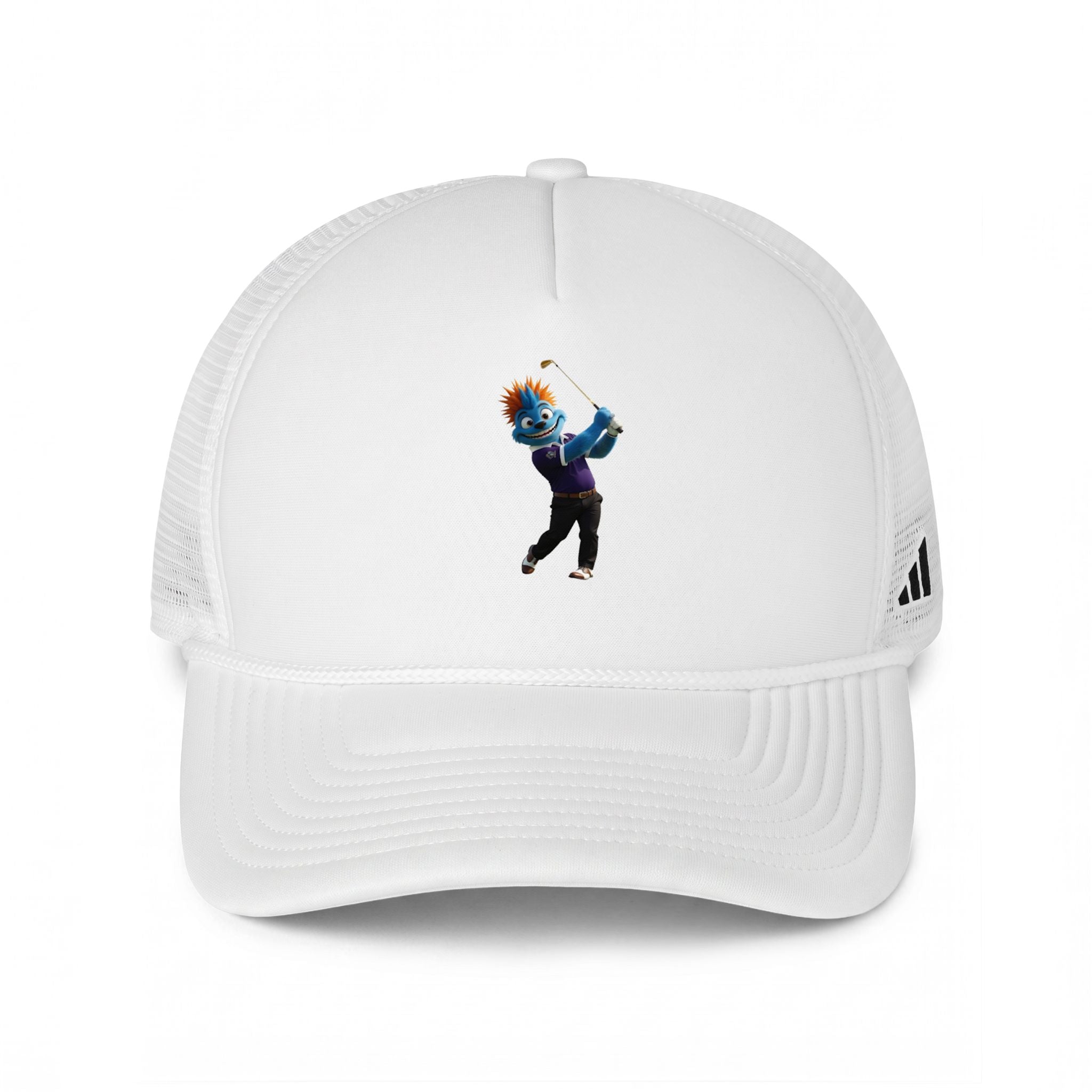 DO Drive Trucker Cap with Mascot