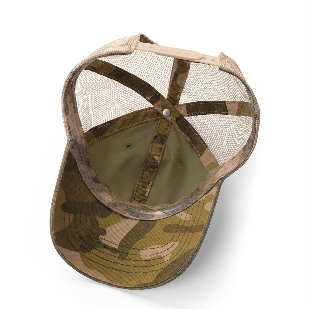 Do Chill Women's Washed Mesh-Back Cap