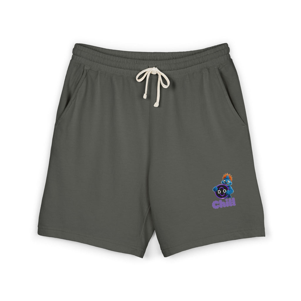 DO Chill Monster Fleece Sweat Shorts