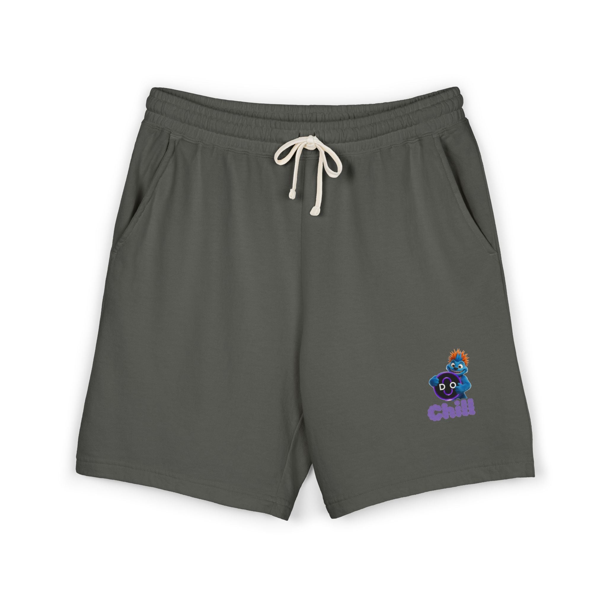 DO Chill Monster Fleece Sweat Shorts