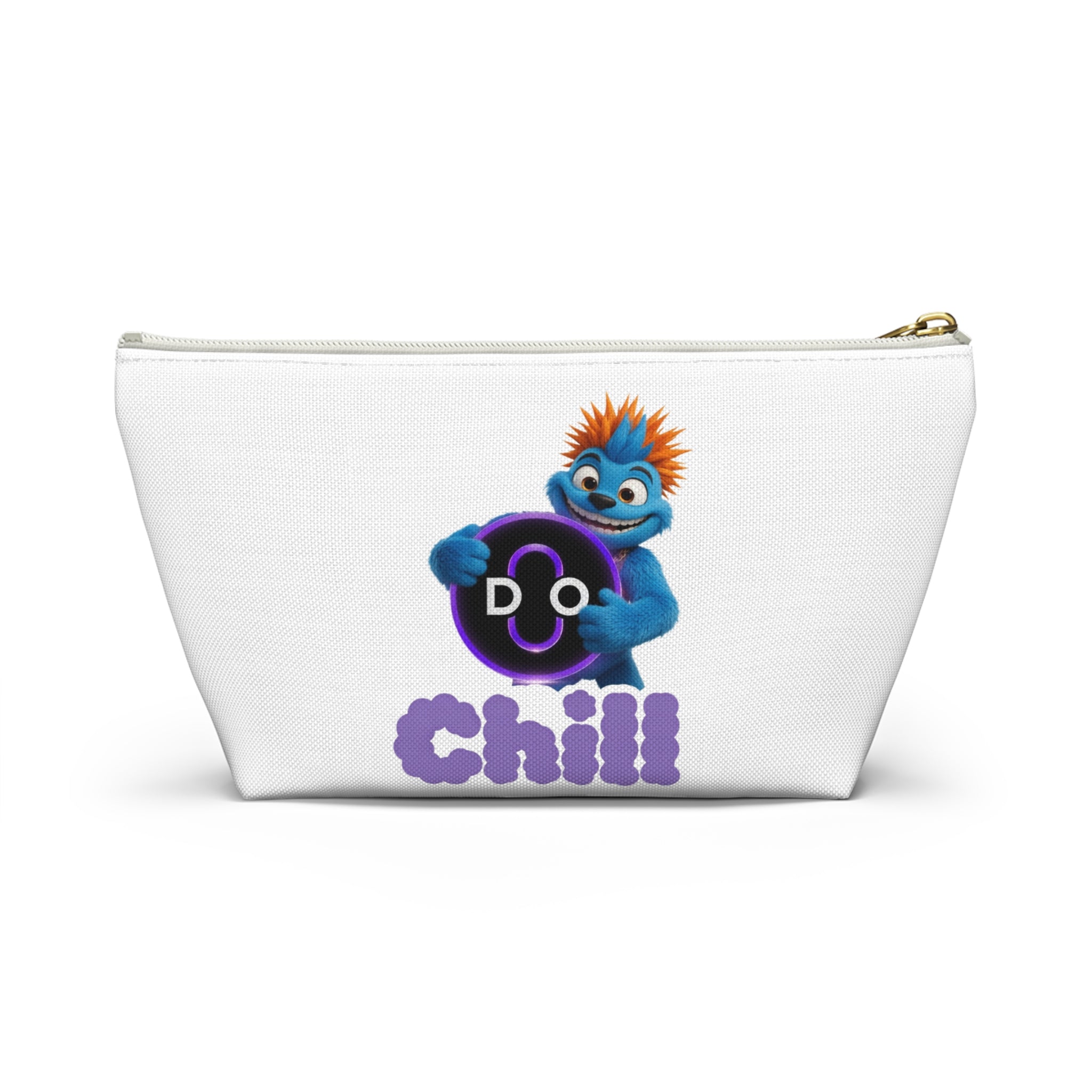 Do Chill Accessory Pouch — Makeup & Gadget Organizer