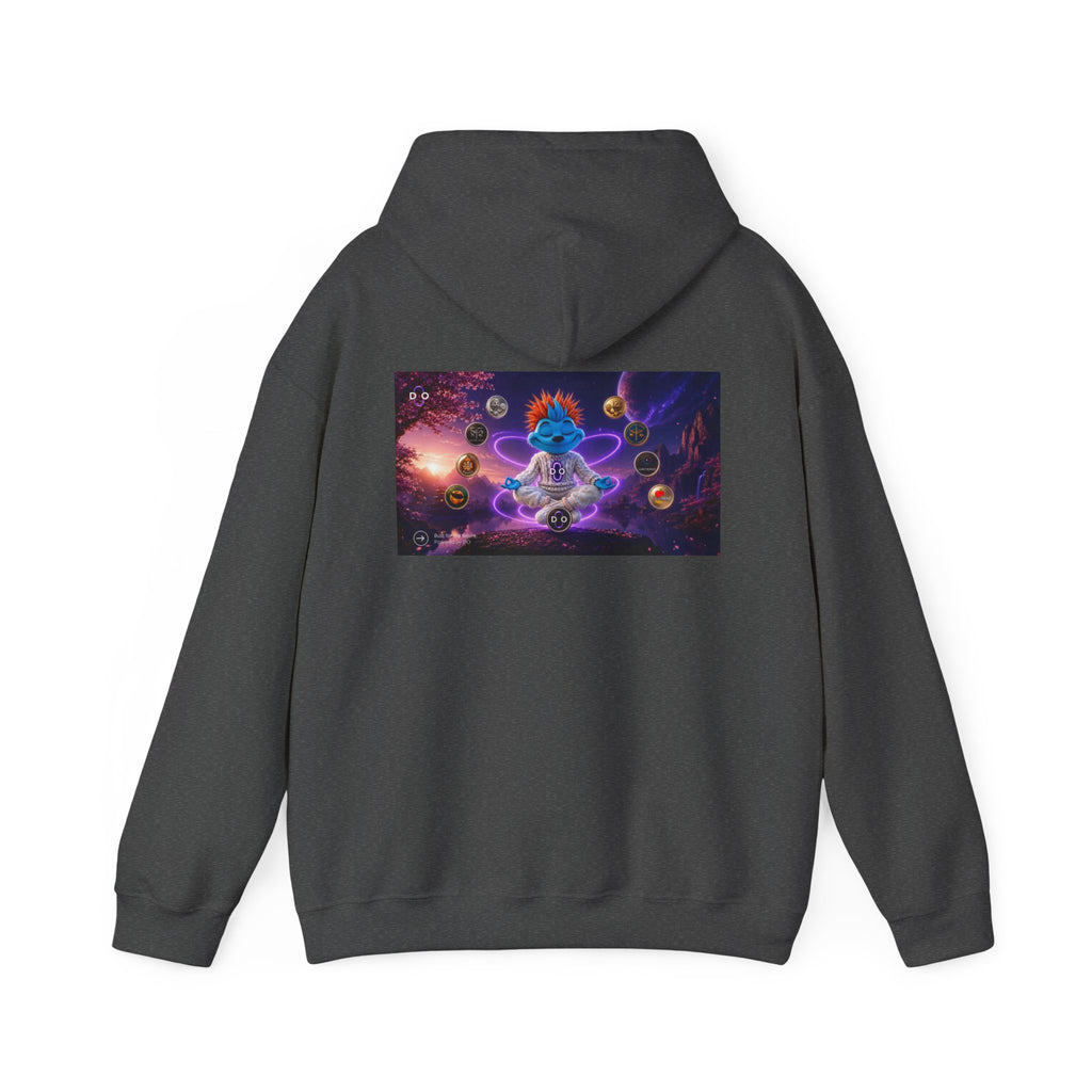 Do Chill Zen Hoodie