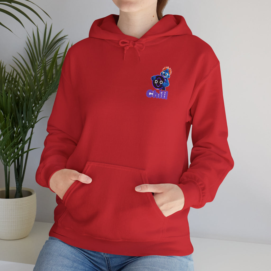 Do Chill Zen Hoodie