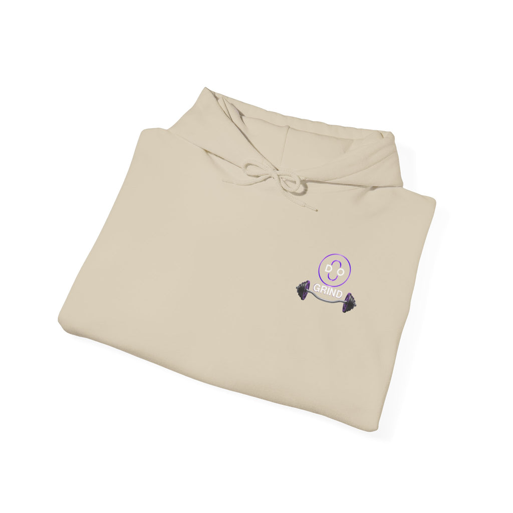 Do Grind Hoodie with Rear Decal