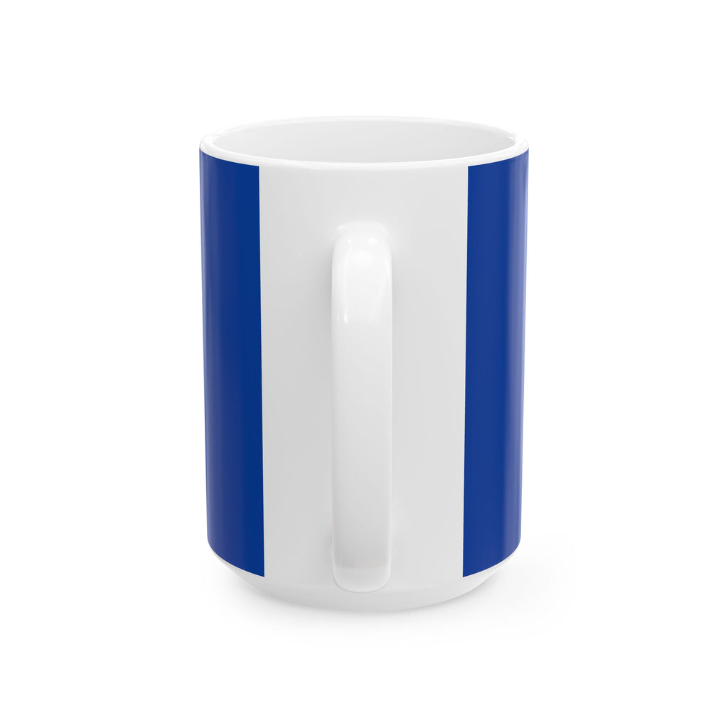 Terra Luna Classic Ceramic Mug – Modern Night Sky Coffee Cup (11oz, 15oz)