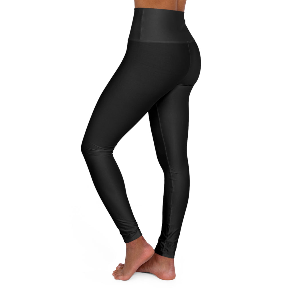 Do Gym High-Waist Leggings - Black