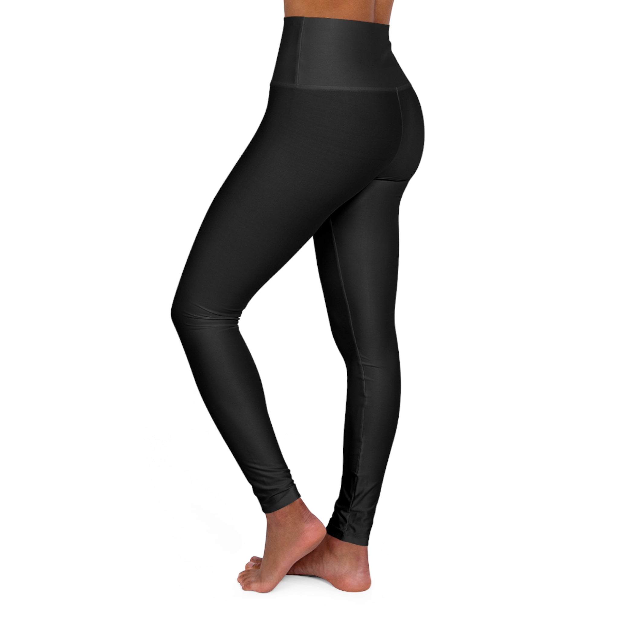 Do Gym High-Waist Leggings - Black