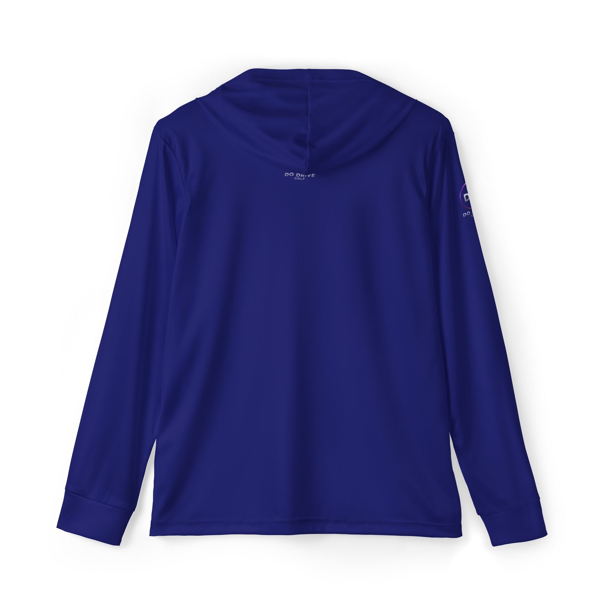 Do Drive Nebula Sports Hoodie - Dark Blue