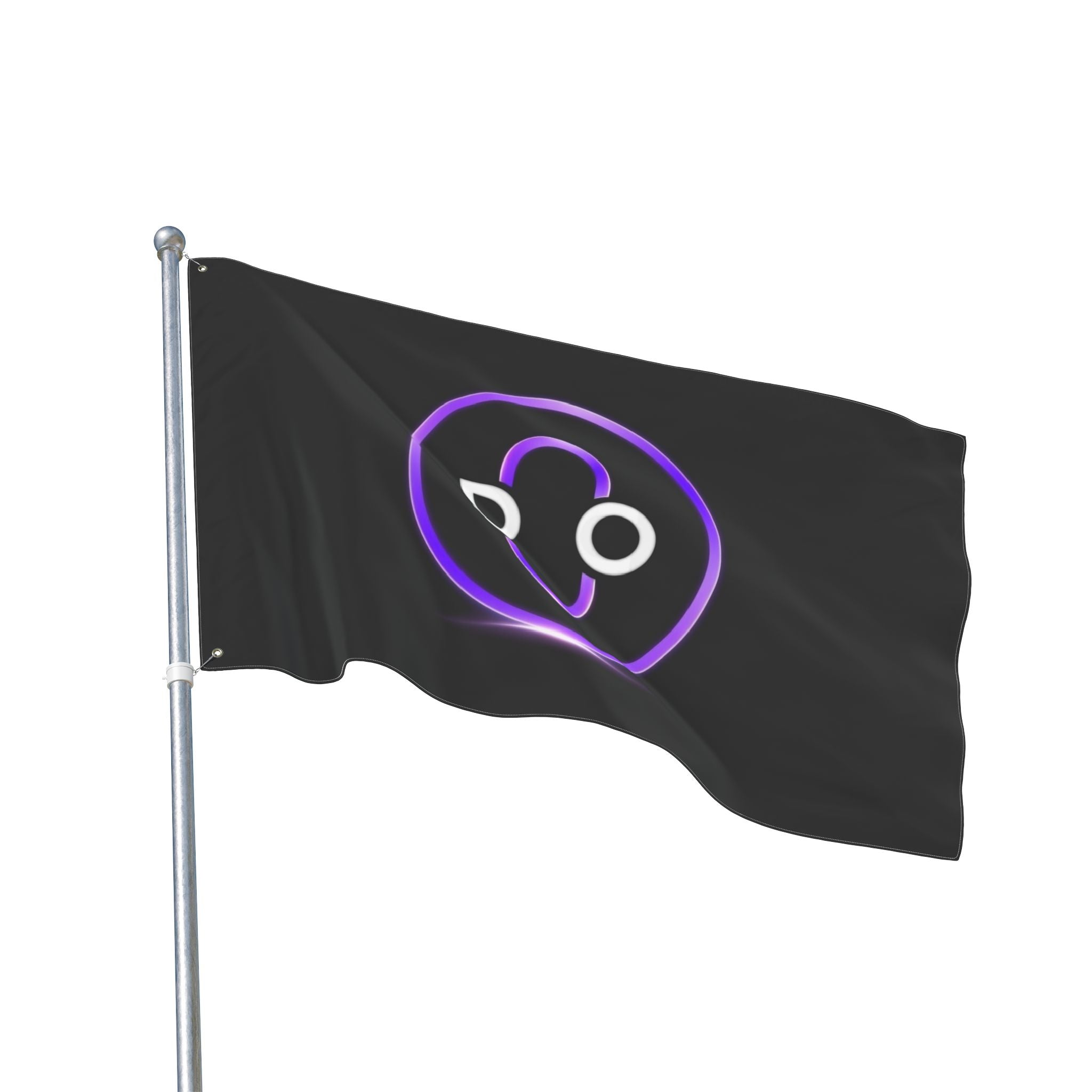 DO Chain Double-Sided Flag