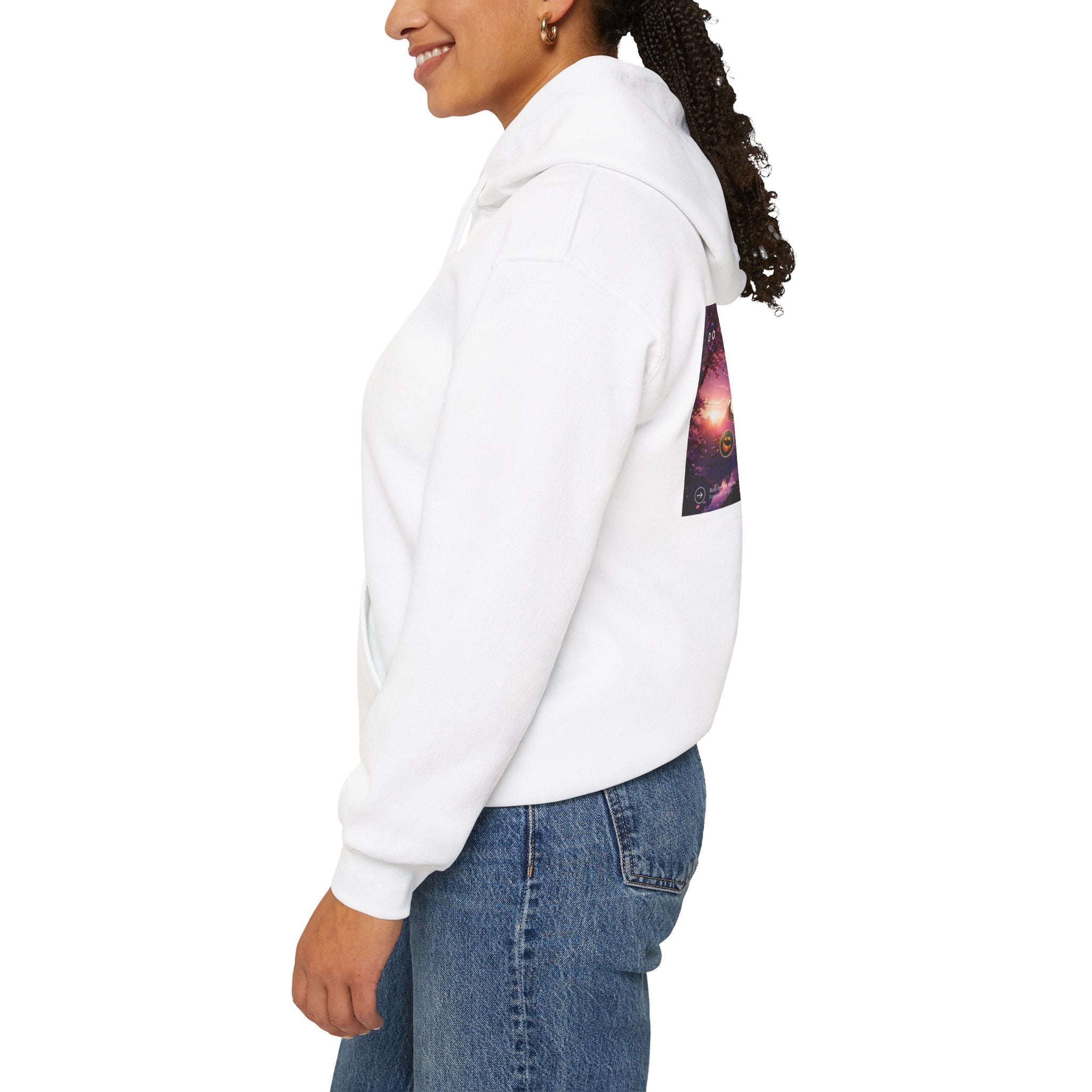 Do Chill Zen Hoodie