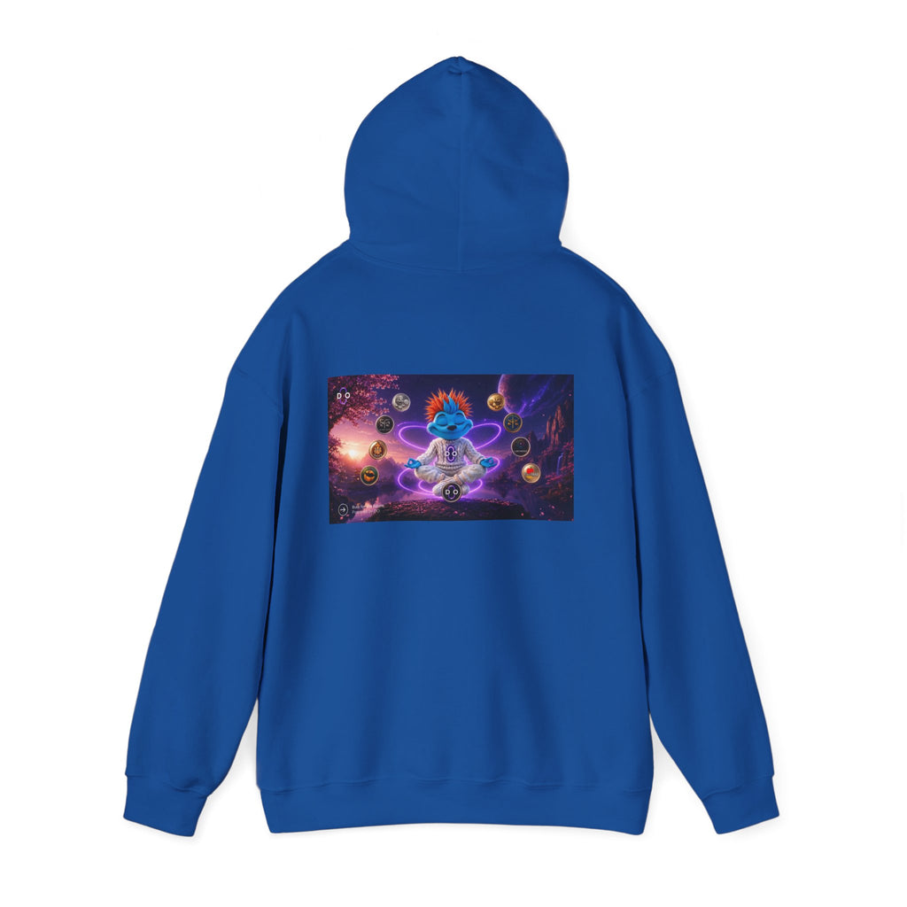 Do Chill Zen Hoodie