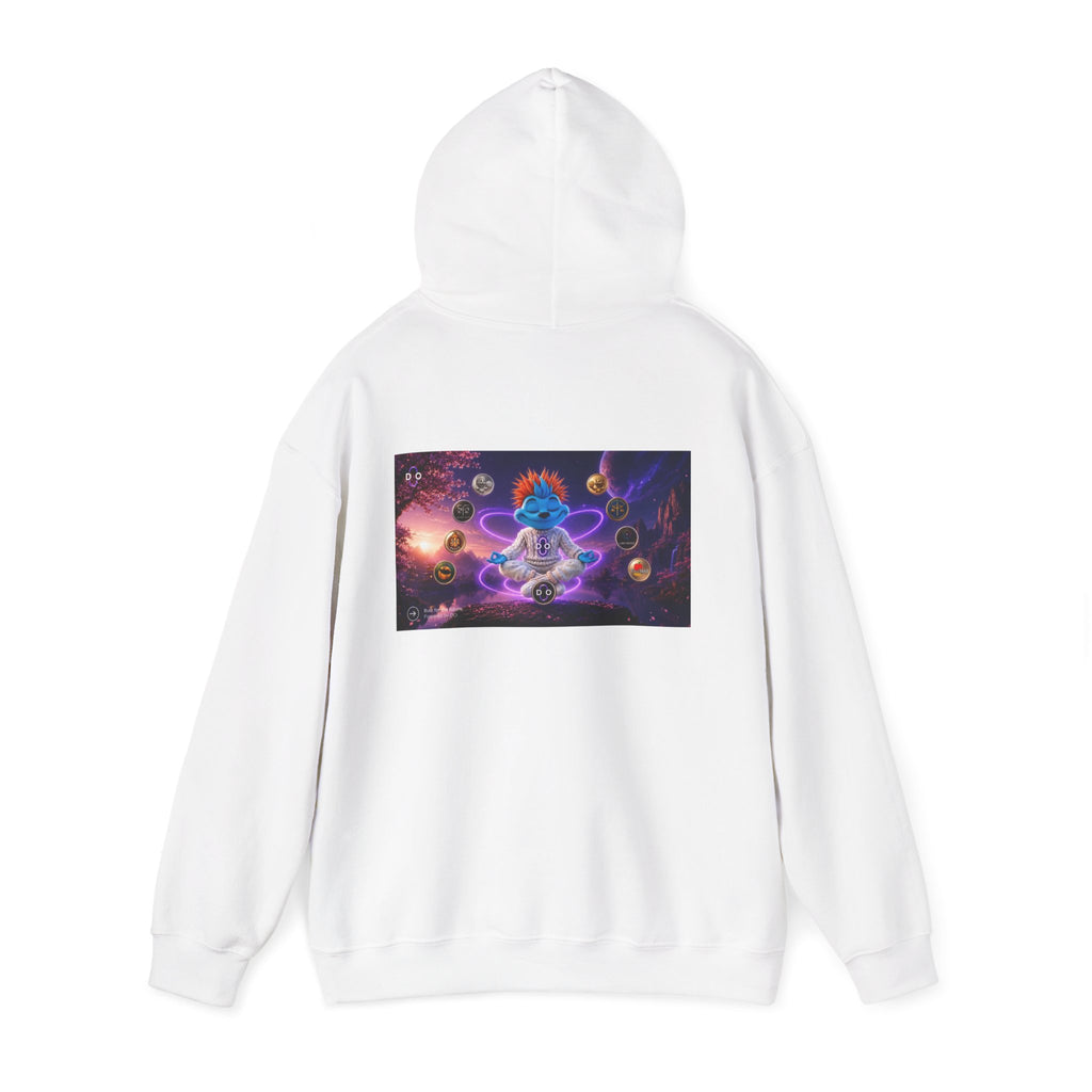 Do Chill Zen Hoodie