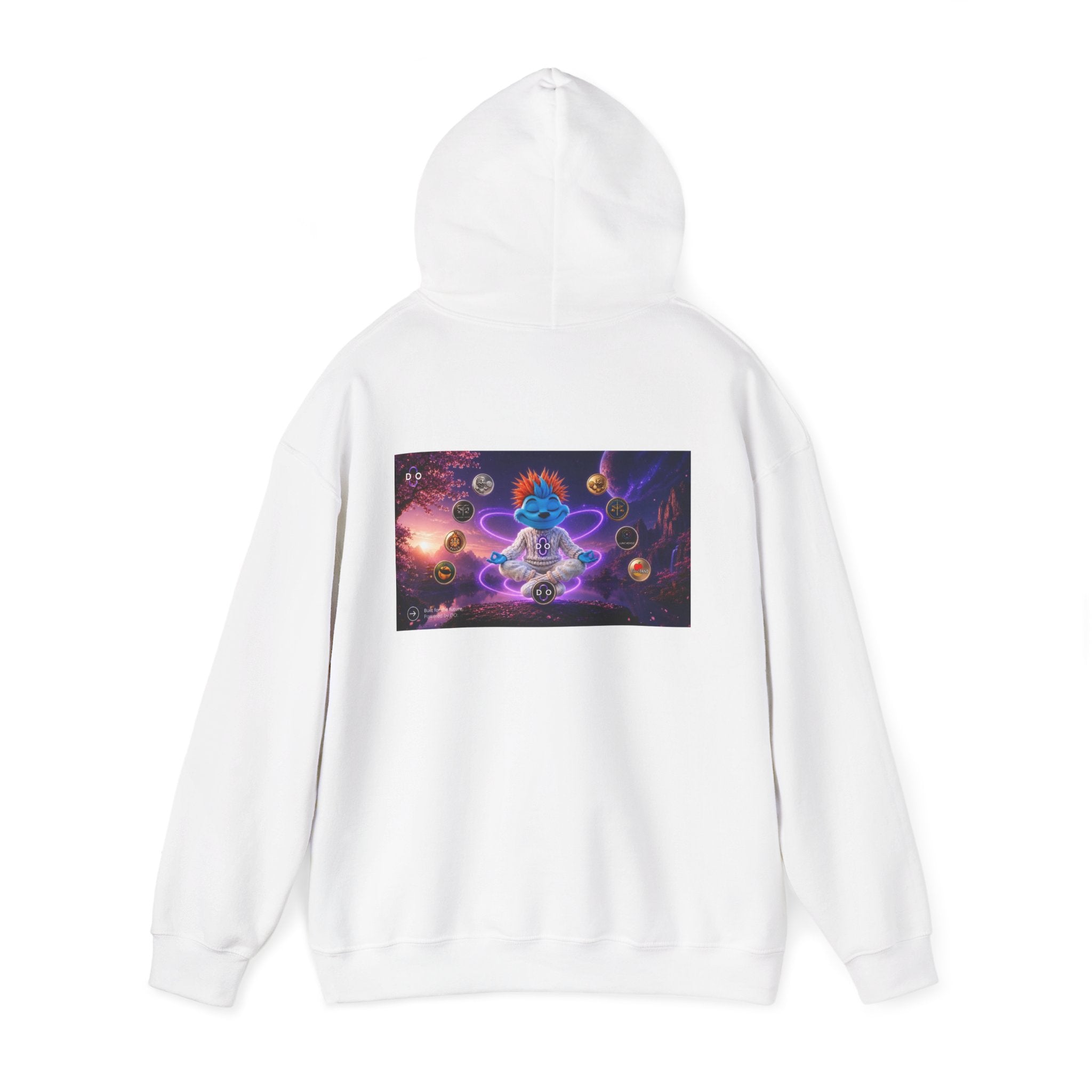 Do Chill Zen Hoodie