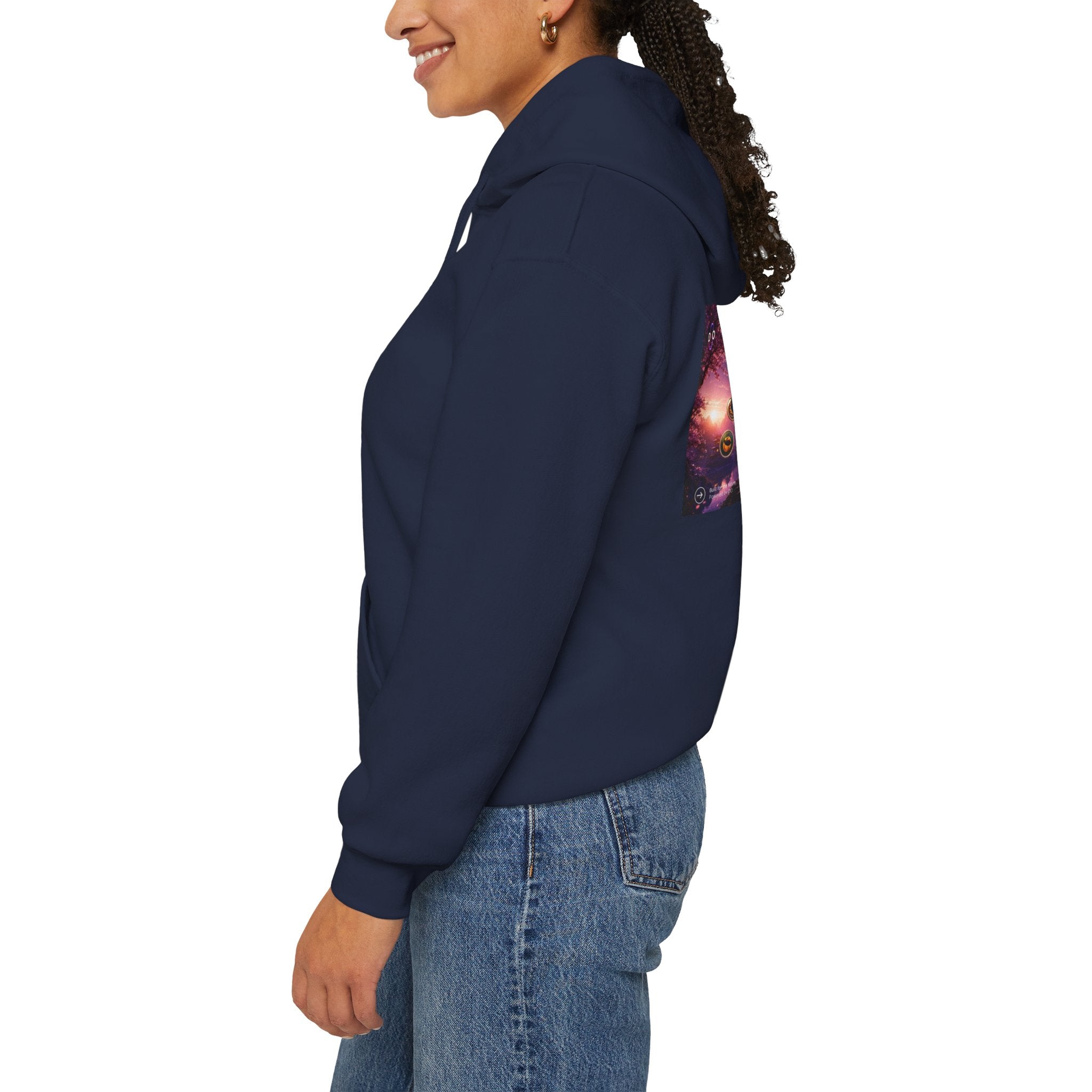 Do Chill Zen Hoodie