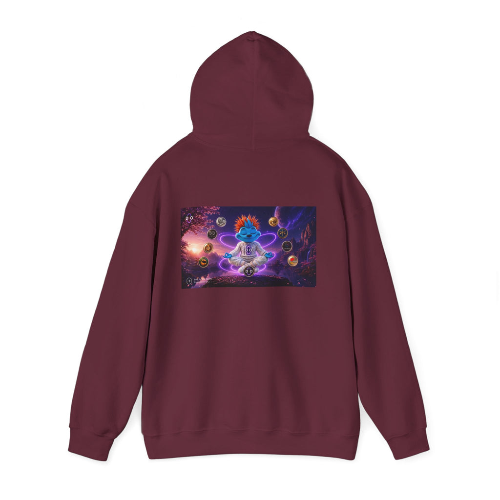 Do Chill Zen Hoodie