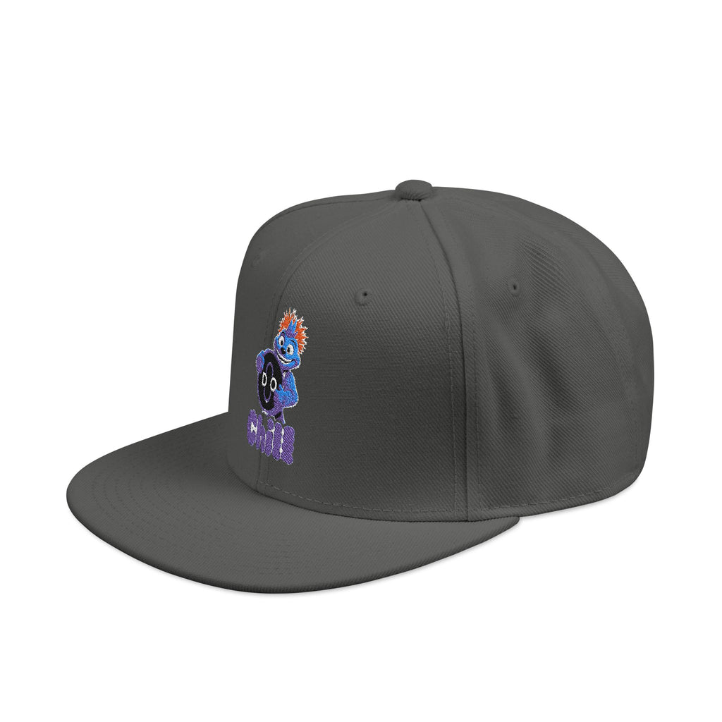 DO Chill Embroidered Snapback Hat