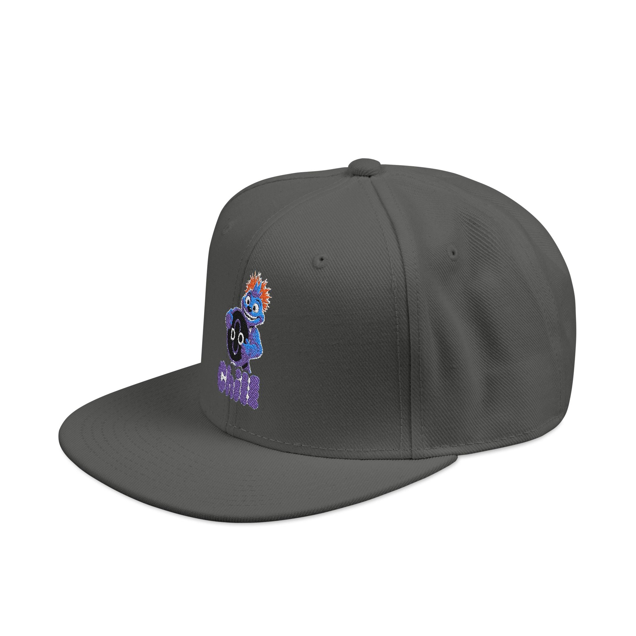 DO Chill Embroidered Snapback Hat
