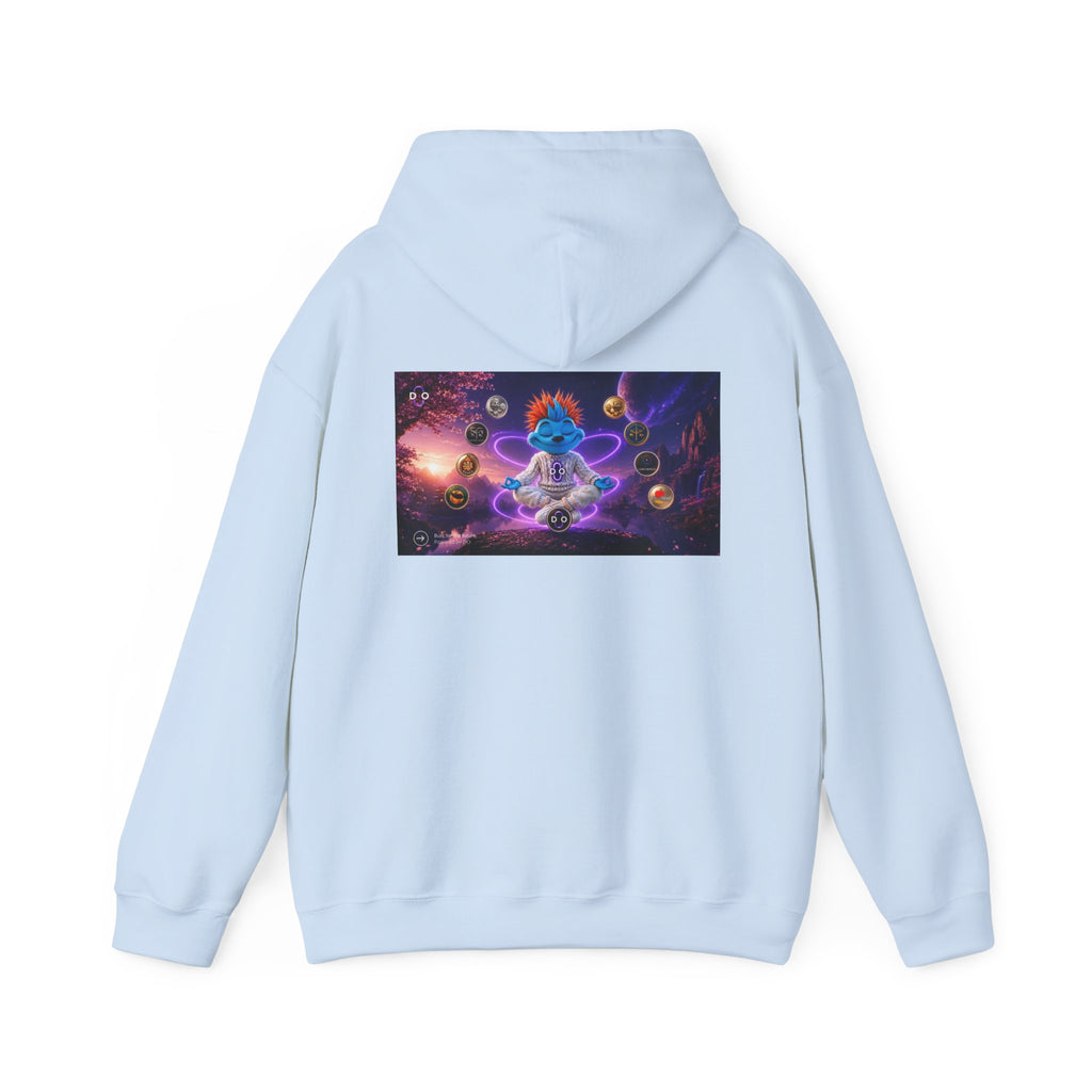 Do Chill Zen Hoodie