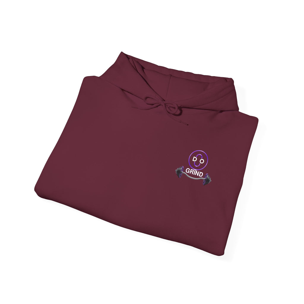 Do Grind Hoodie with Rear Decal