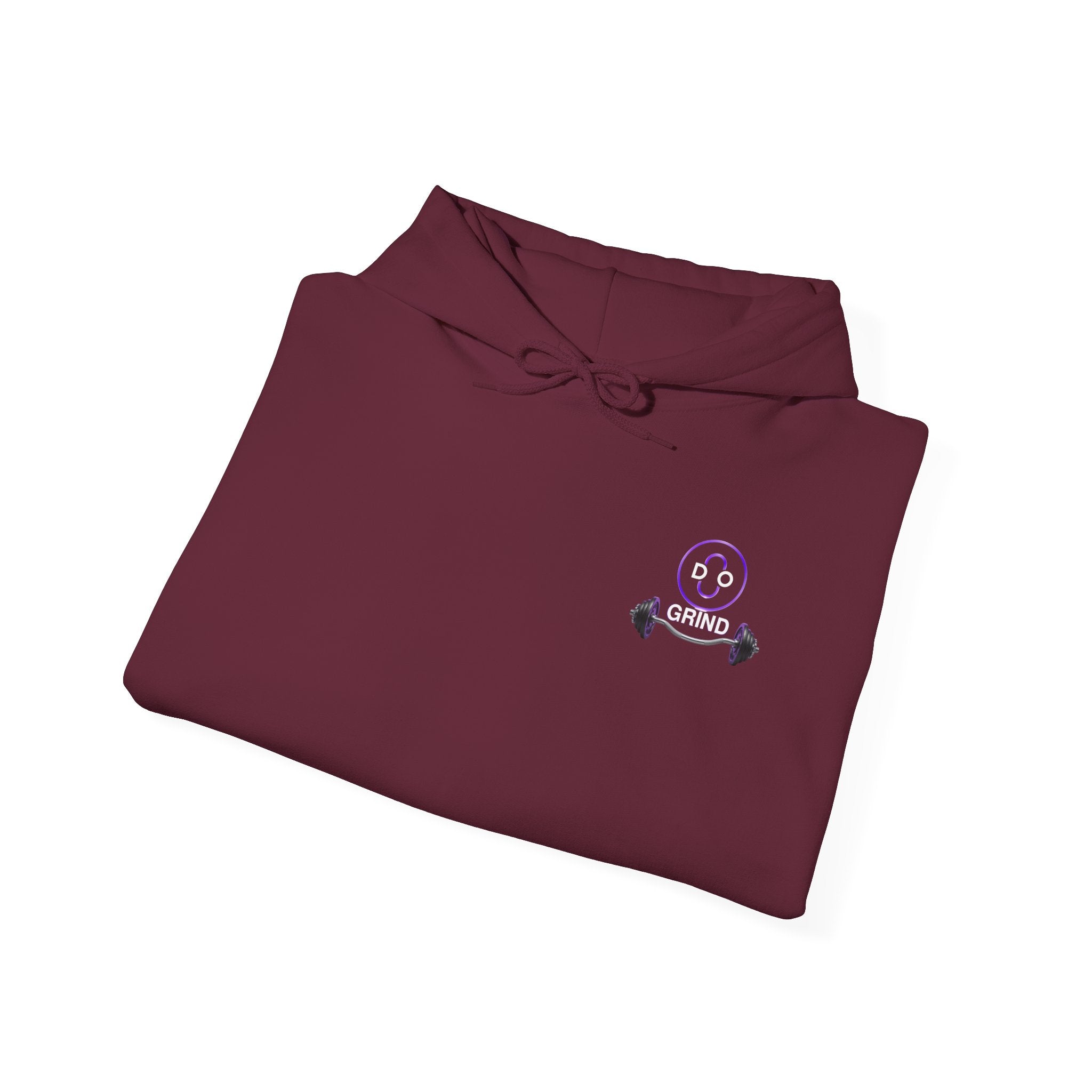 Do Grind Hoodie with Rear Decal
