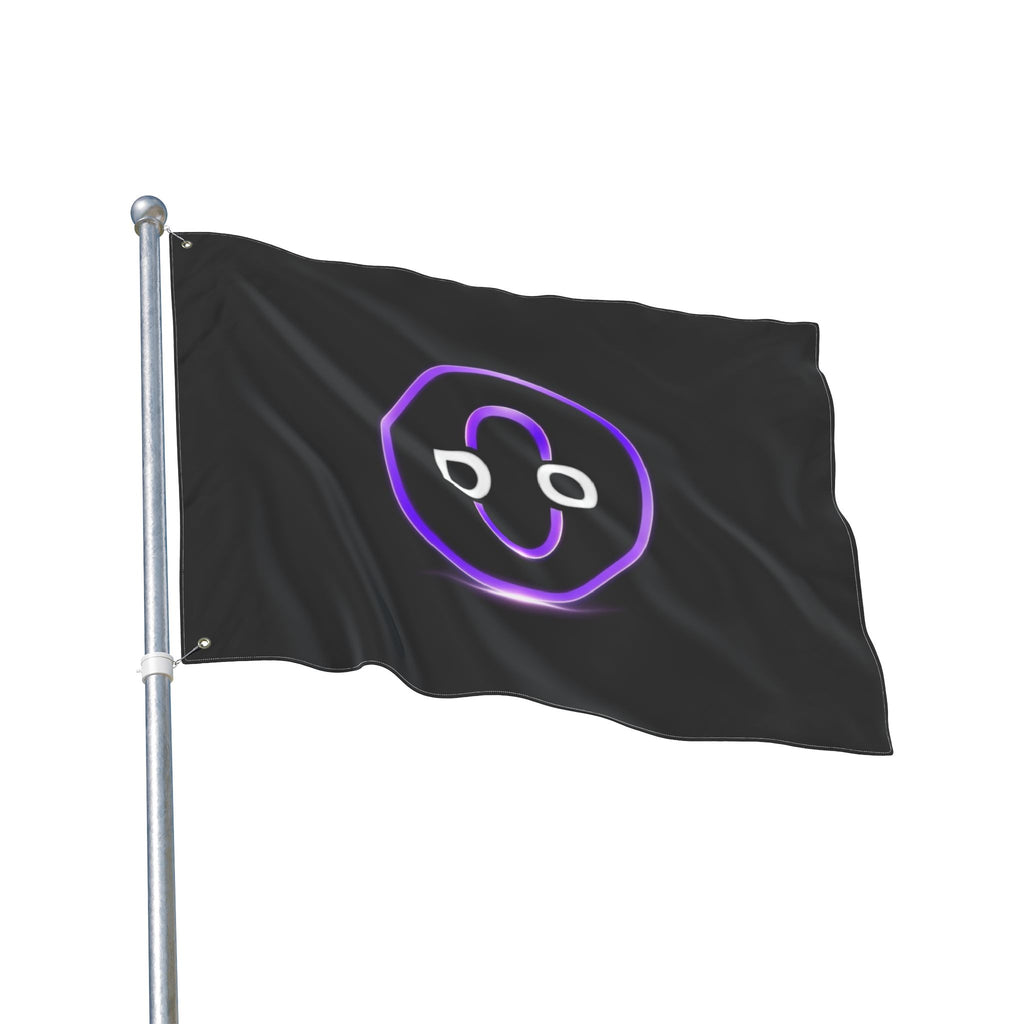 DO Chain Double-Sided Flag