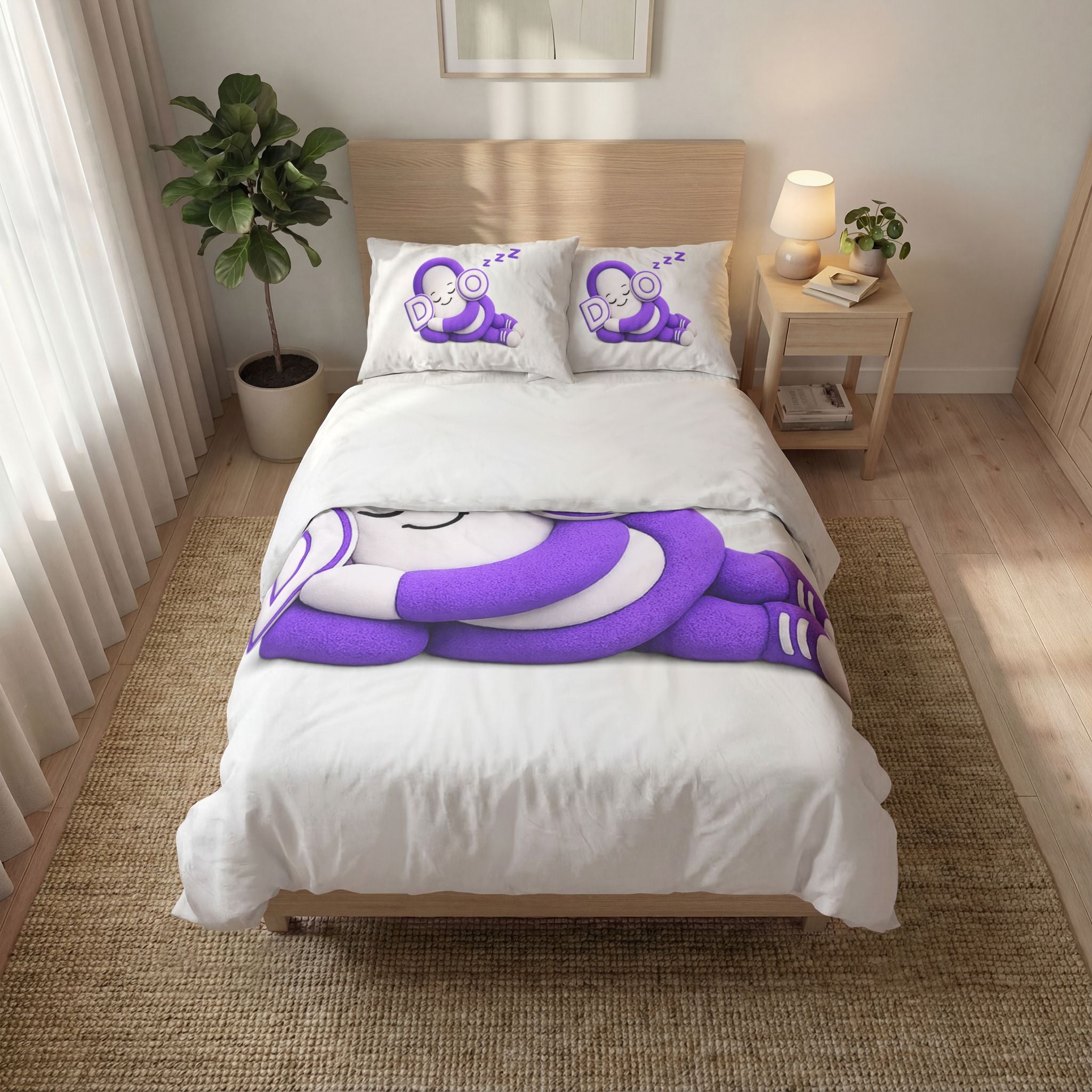 Quilt Cover Set Of Three