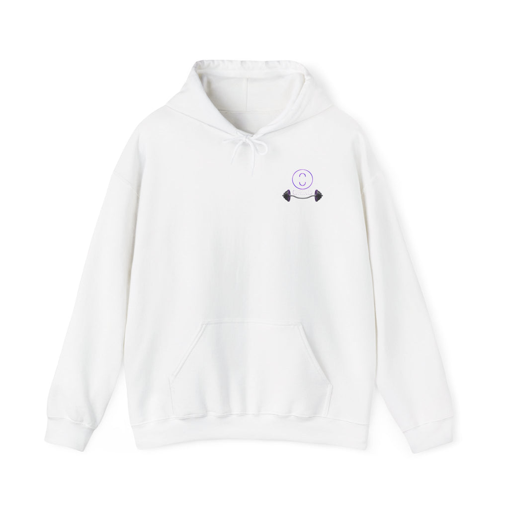 Do Grind Hoodie with Rear Decal