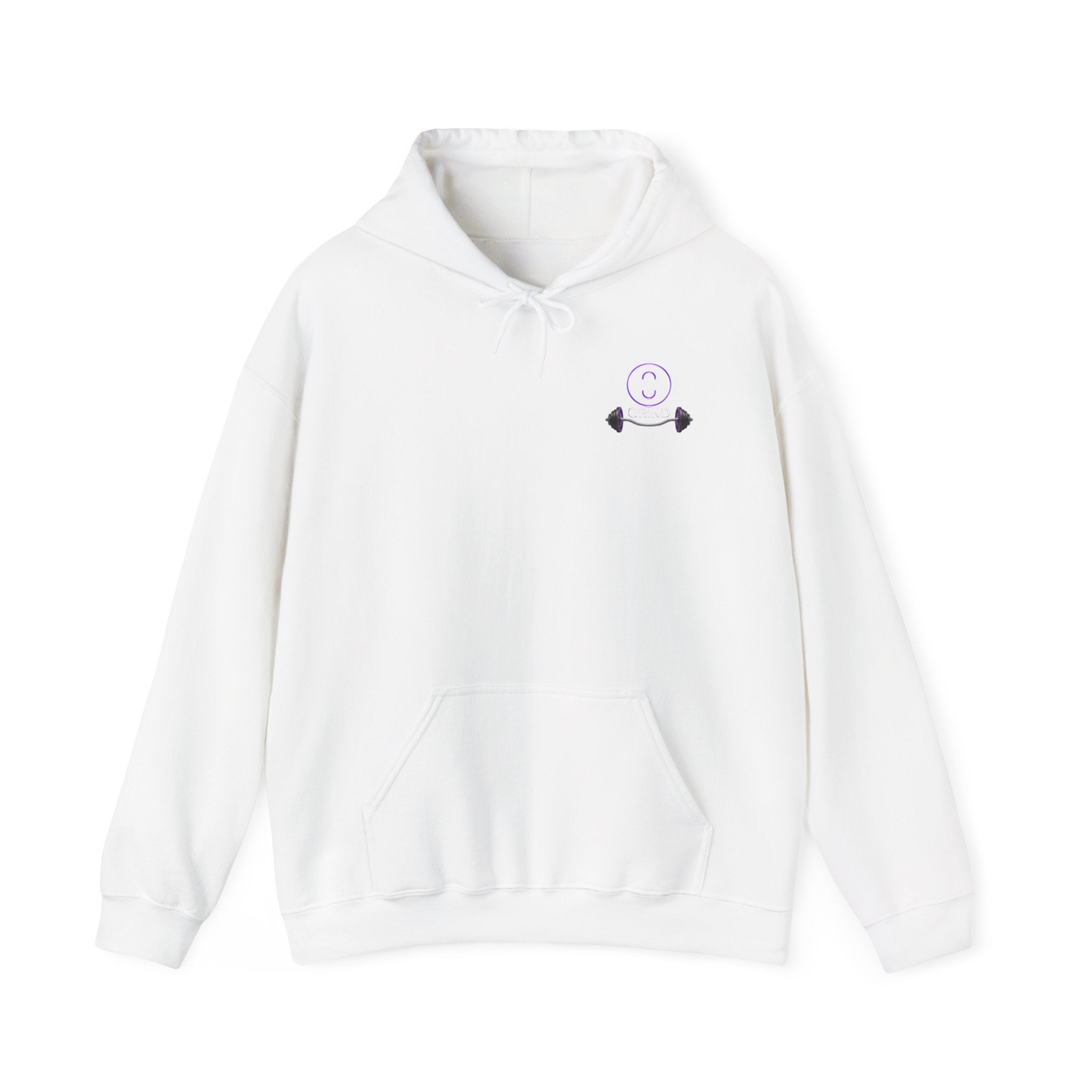 Do Grind Hoodie with Rear Decal