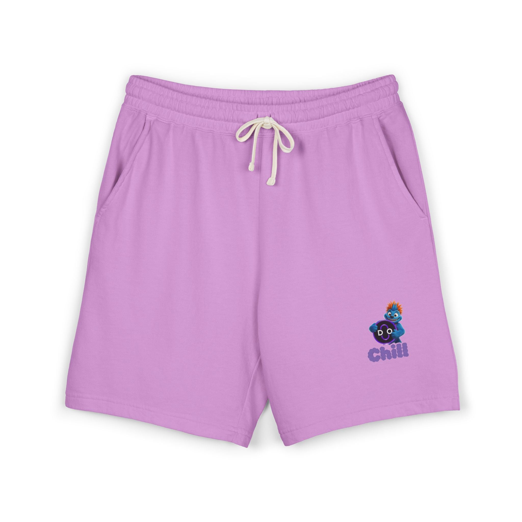 DO Chill Monster Fleece Sweat Shorts